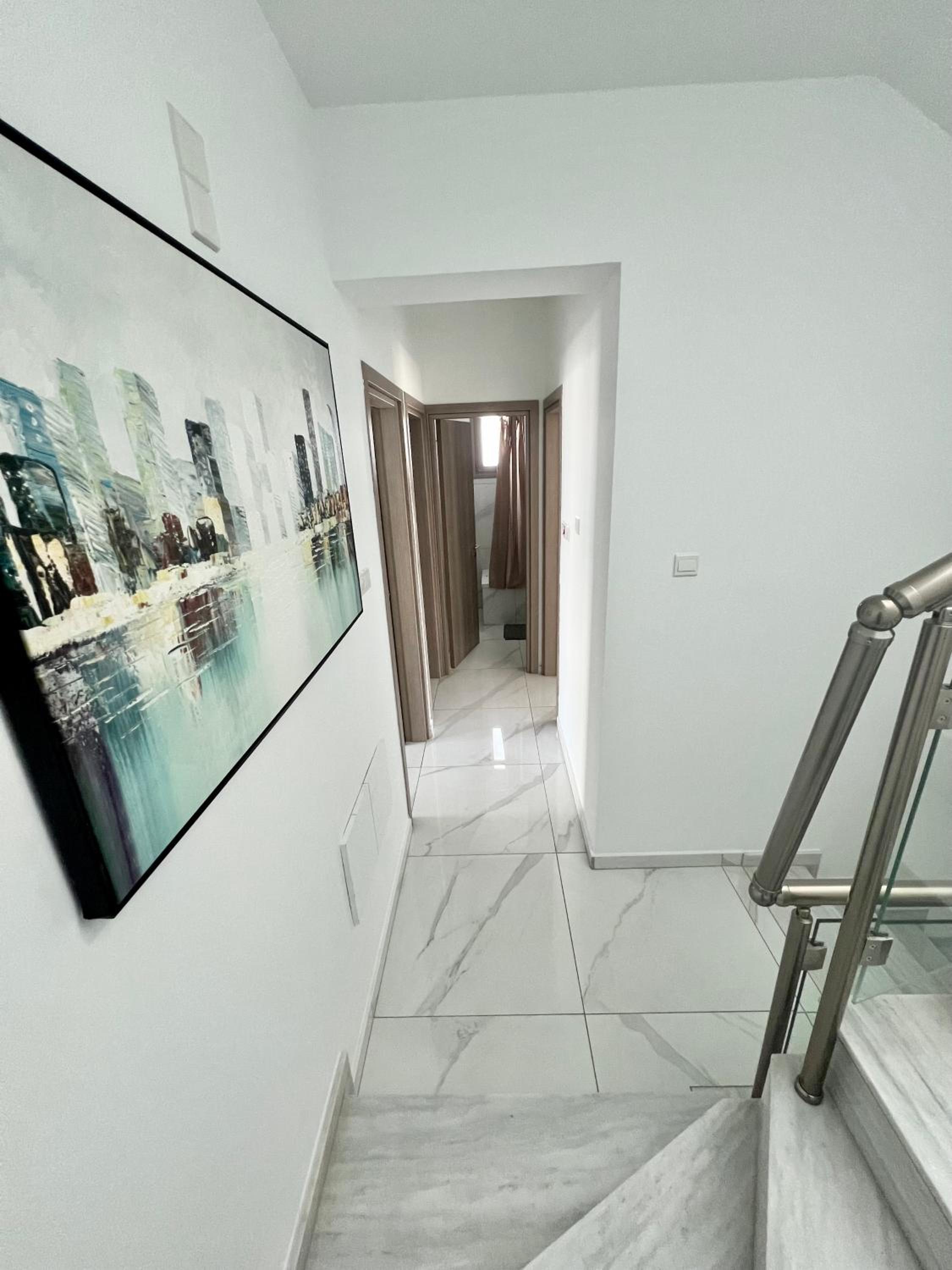 Hubstay - Seaview Villa Oriana in Larnaca