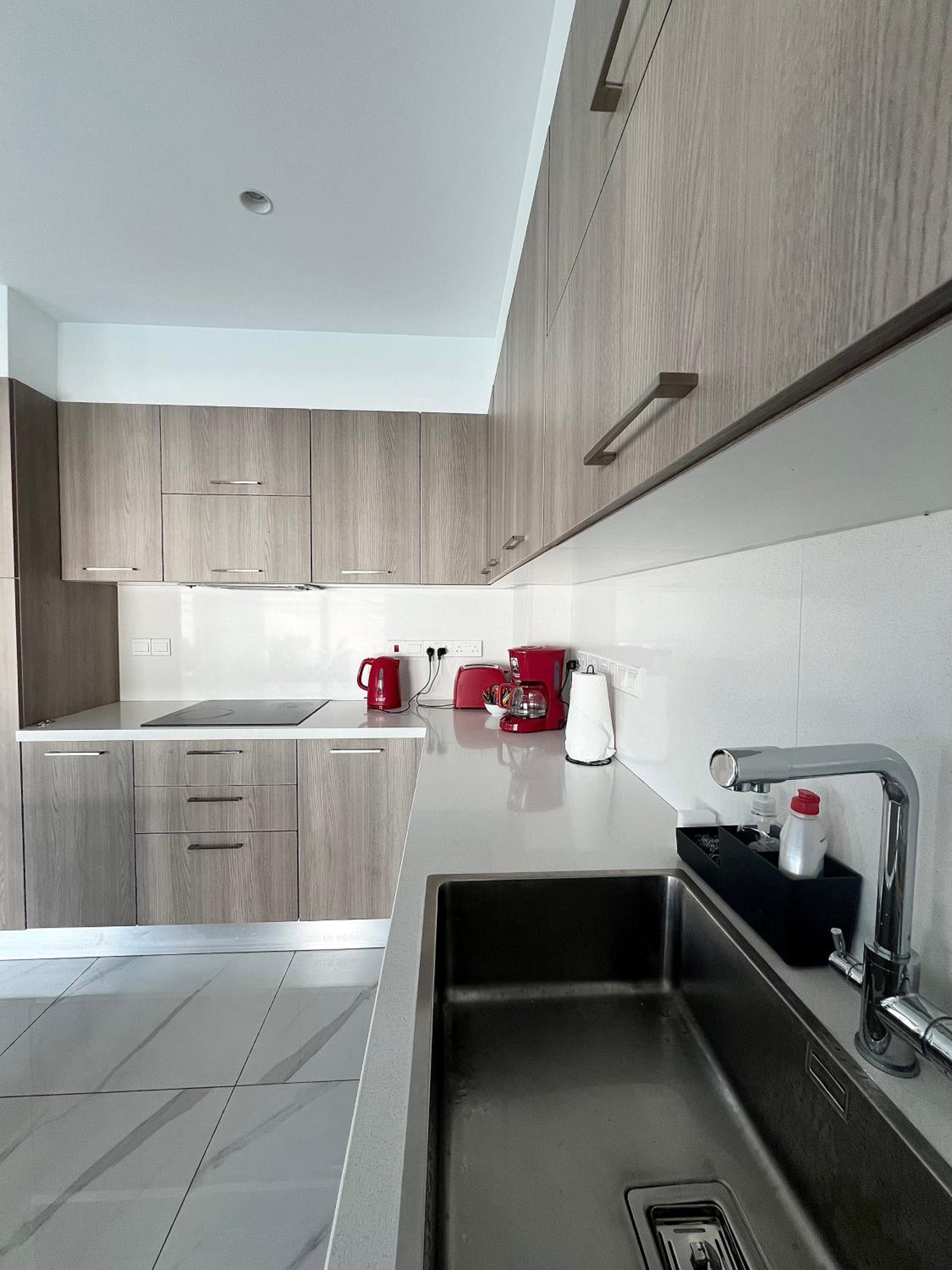 Hubstay - Seaview Villa Oriana in Larnaca
