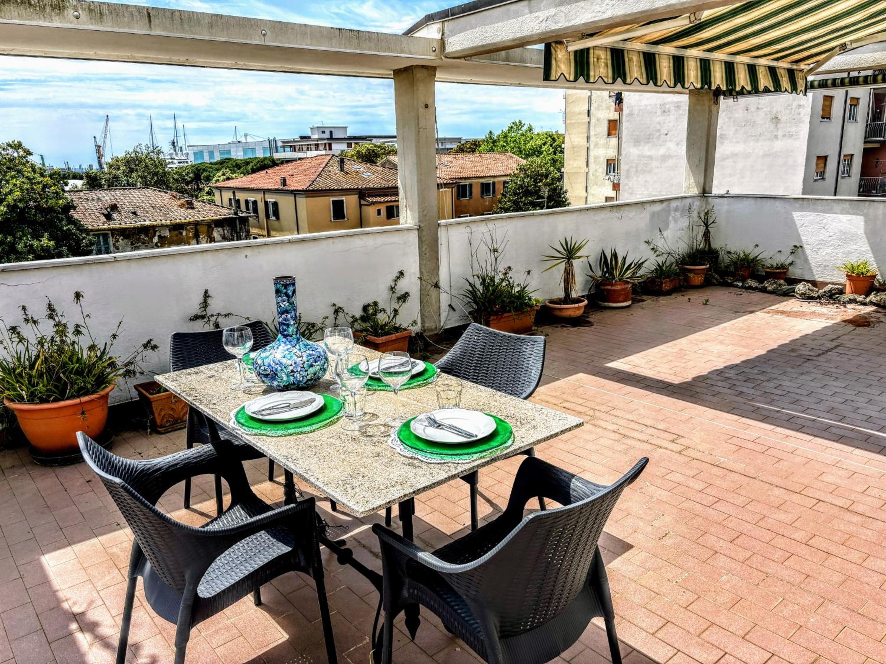 - Oasi Spirituale- Terrazza Divina fronte Mare photo 2