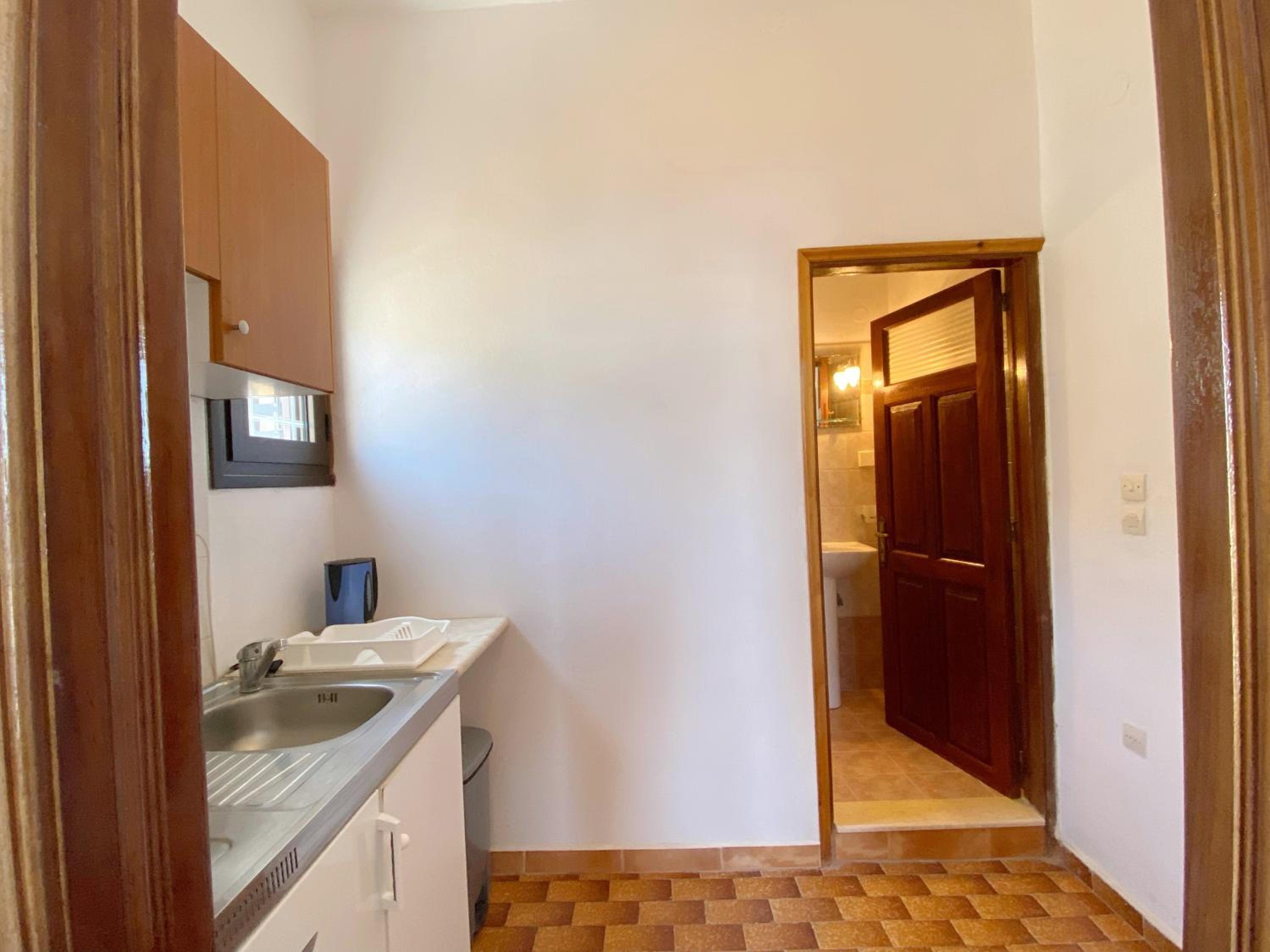 Efficiency Apartment