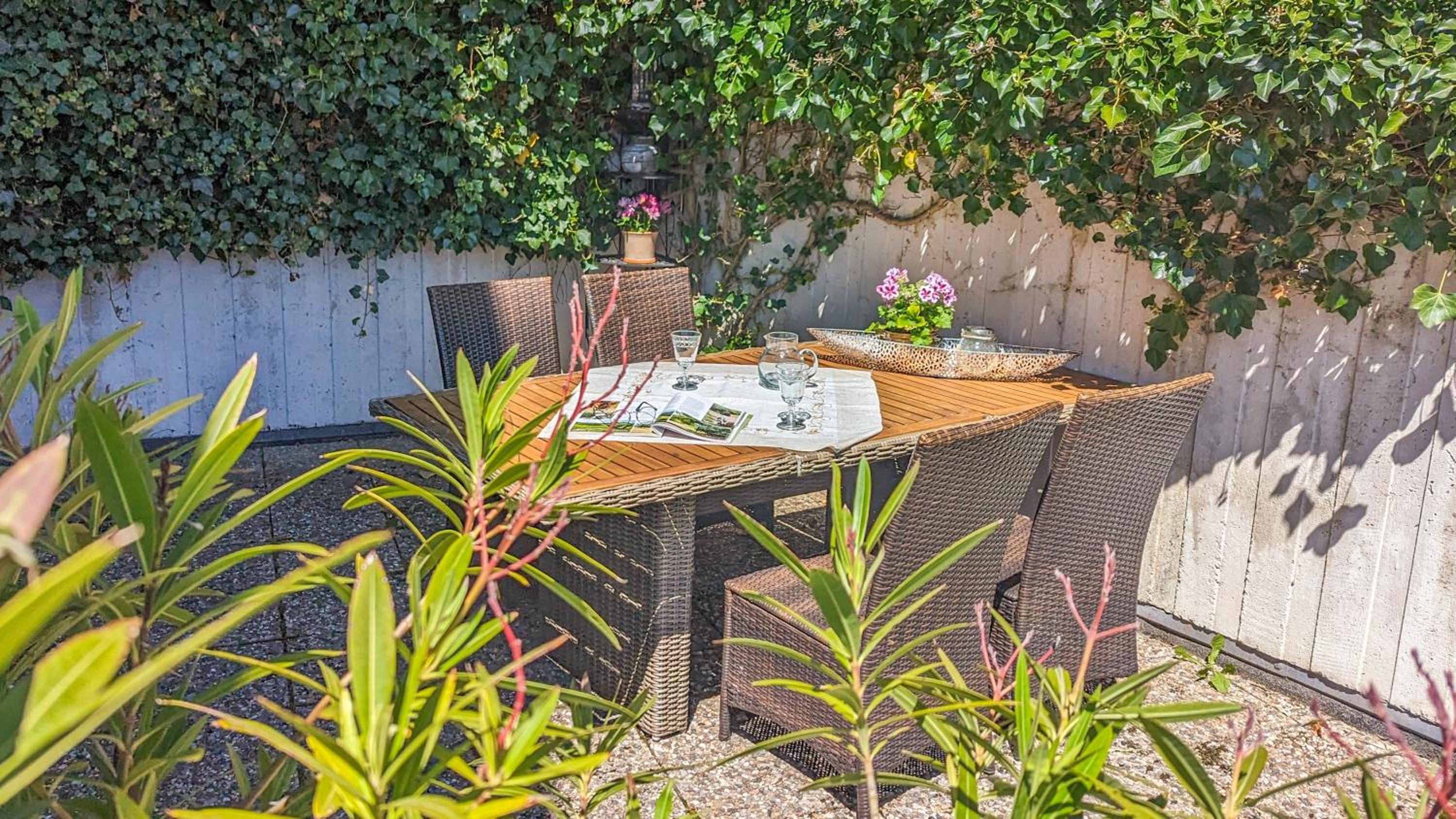Ferienwohnung Fichtelsonne