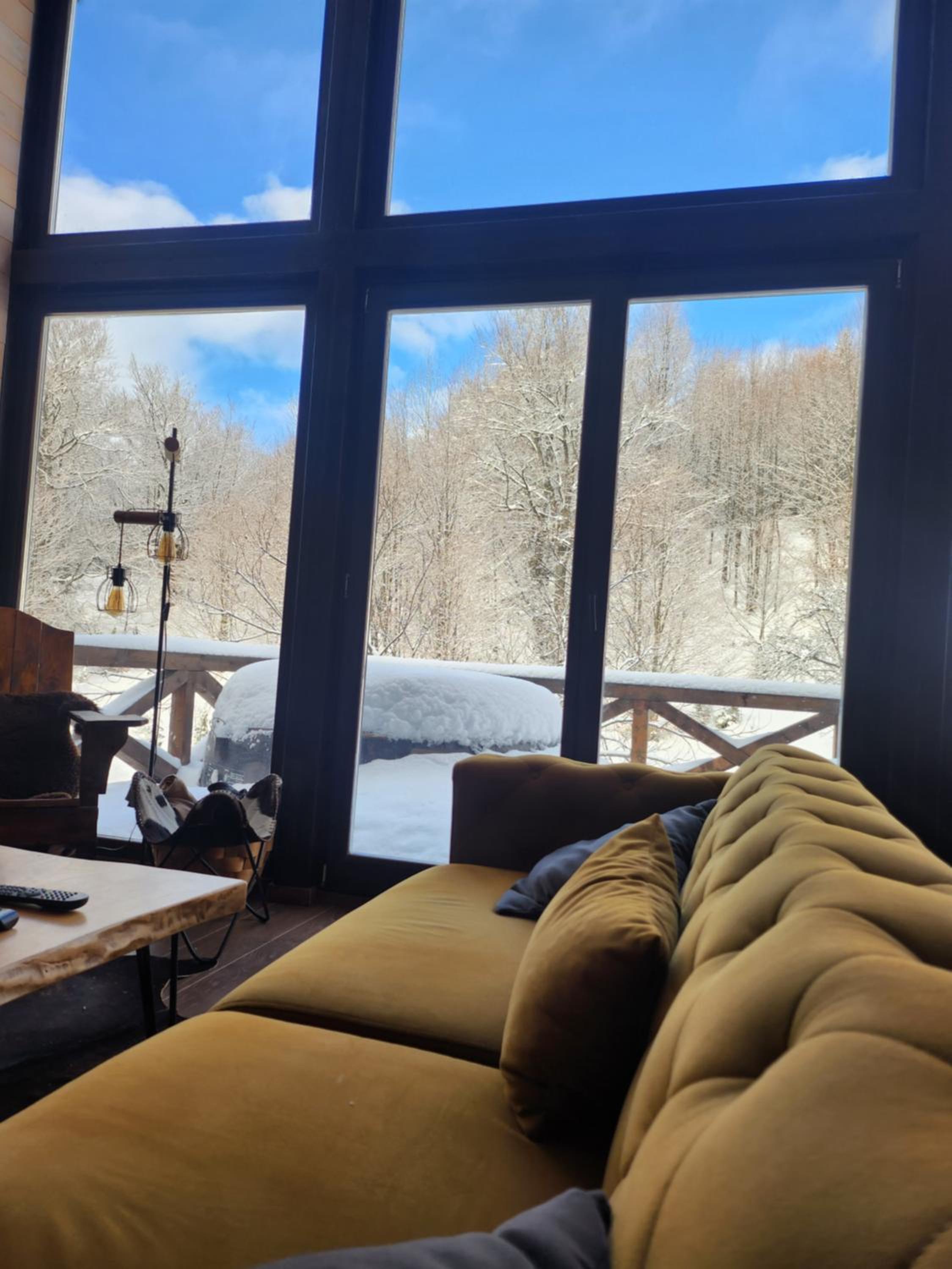 Ski & Spa Bungalows view 2