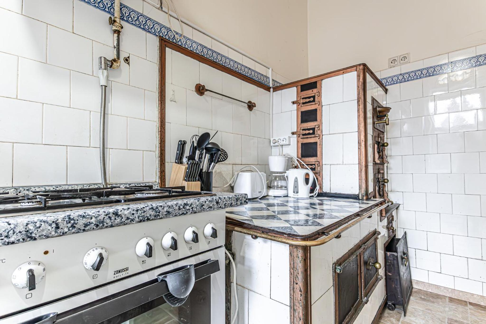 kitchen