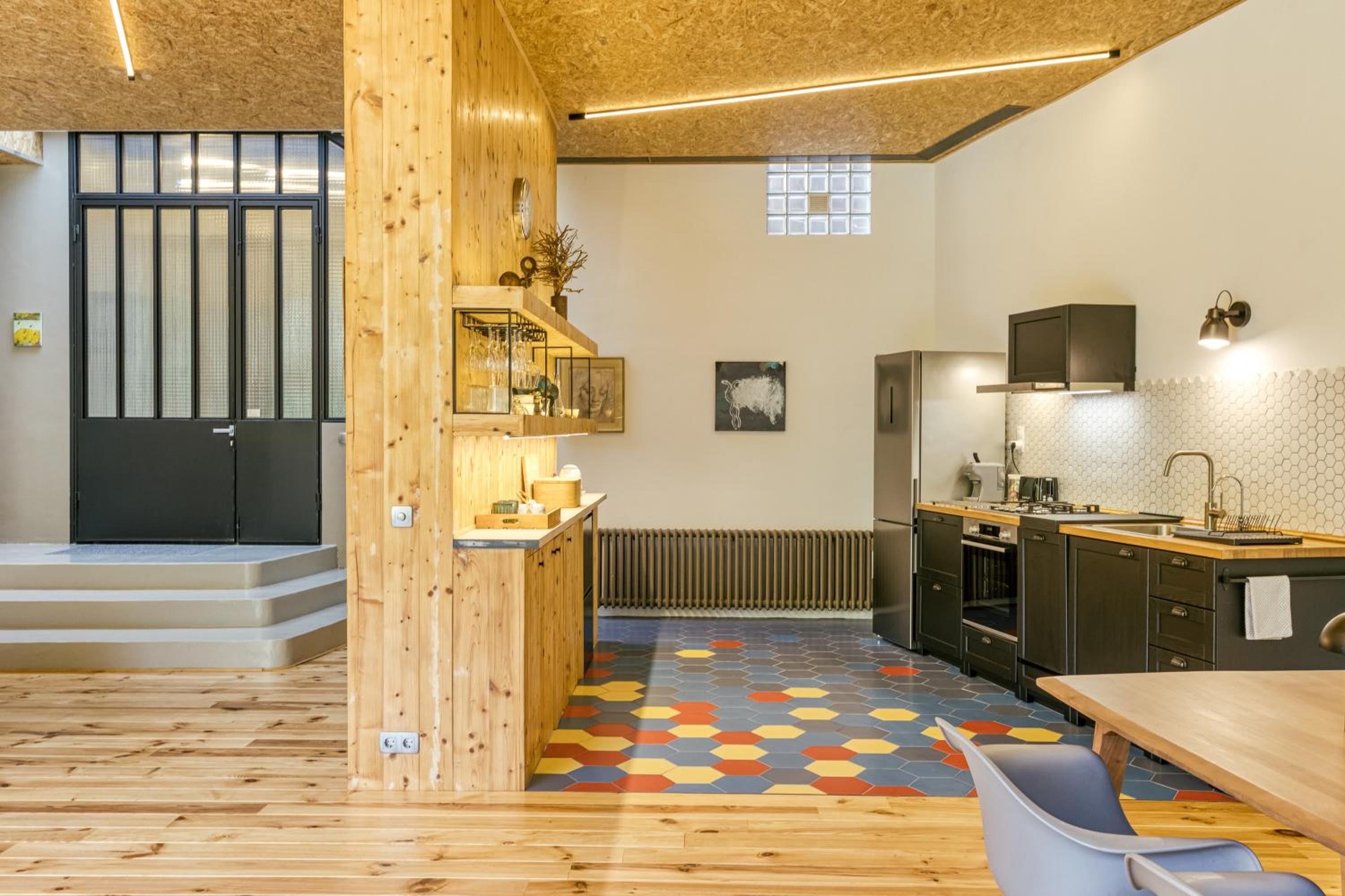 kitchen