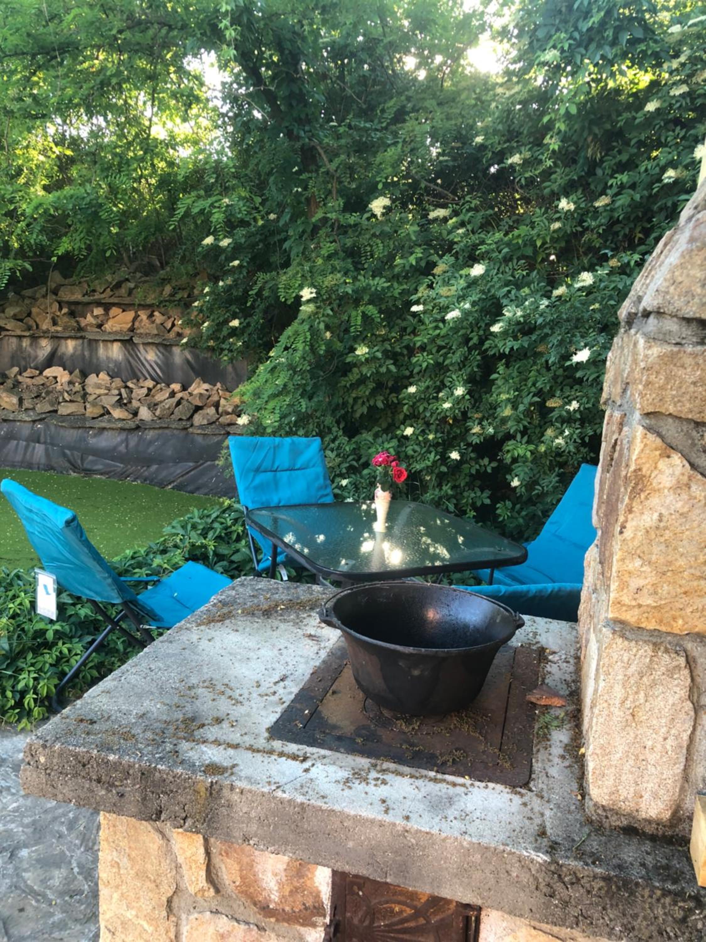 Pink Garden Events Advance Notice Required