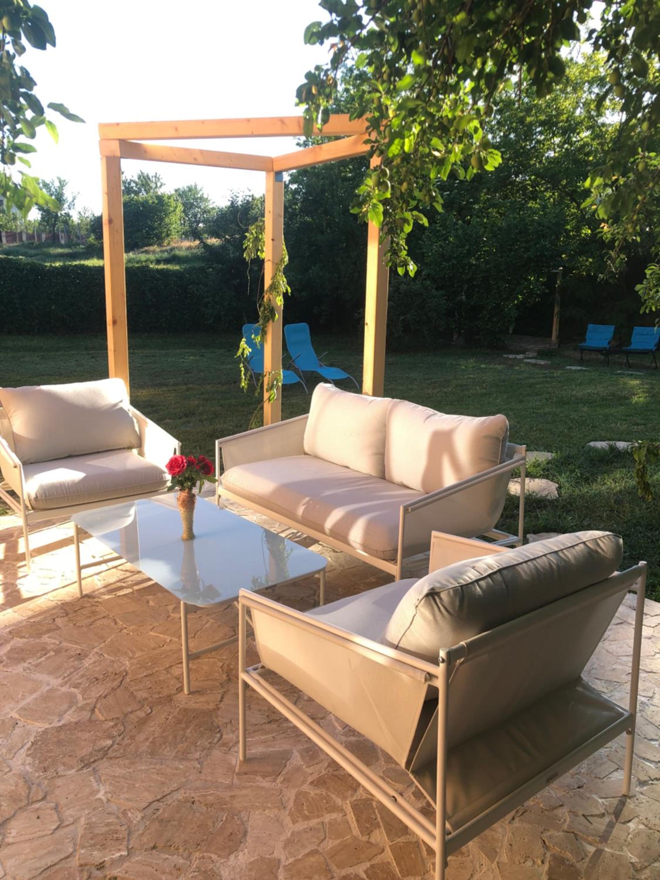 Pink Garden Events Advance Notice Required
