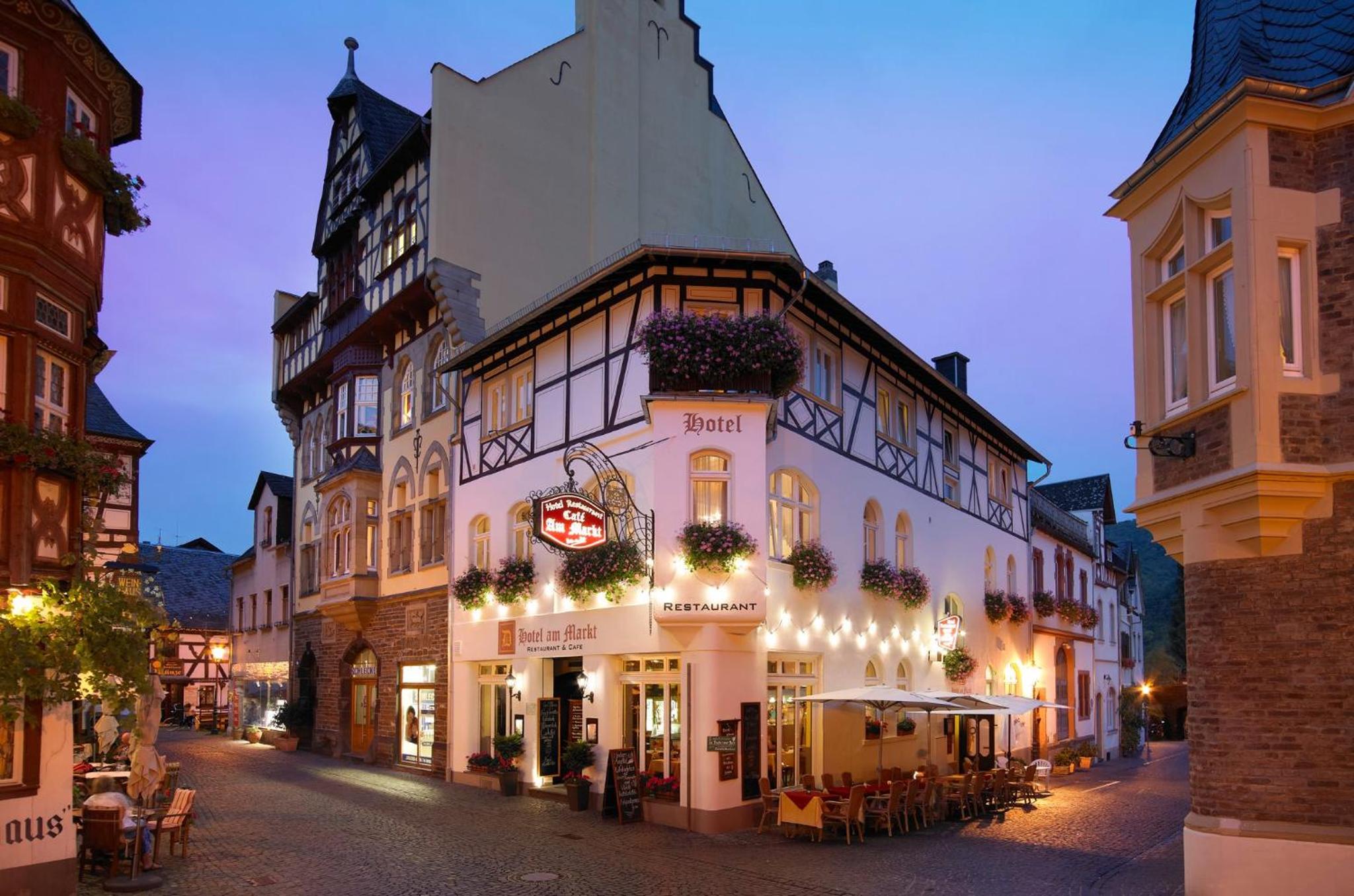 Hotel am Markt Bacharach