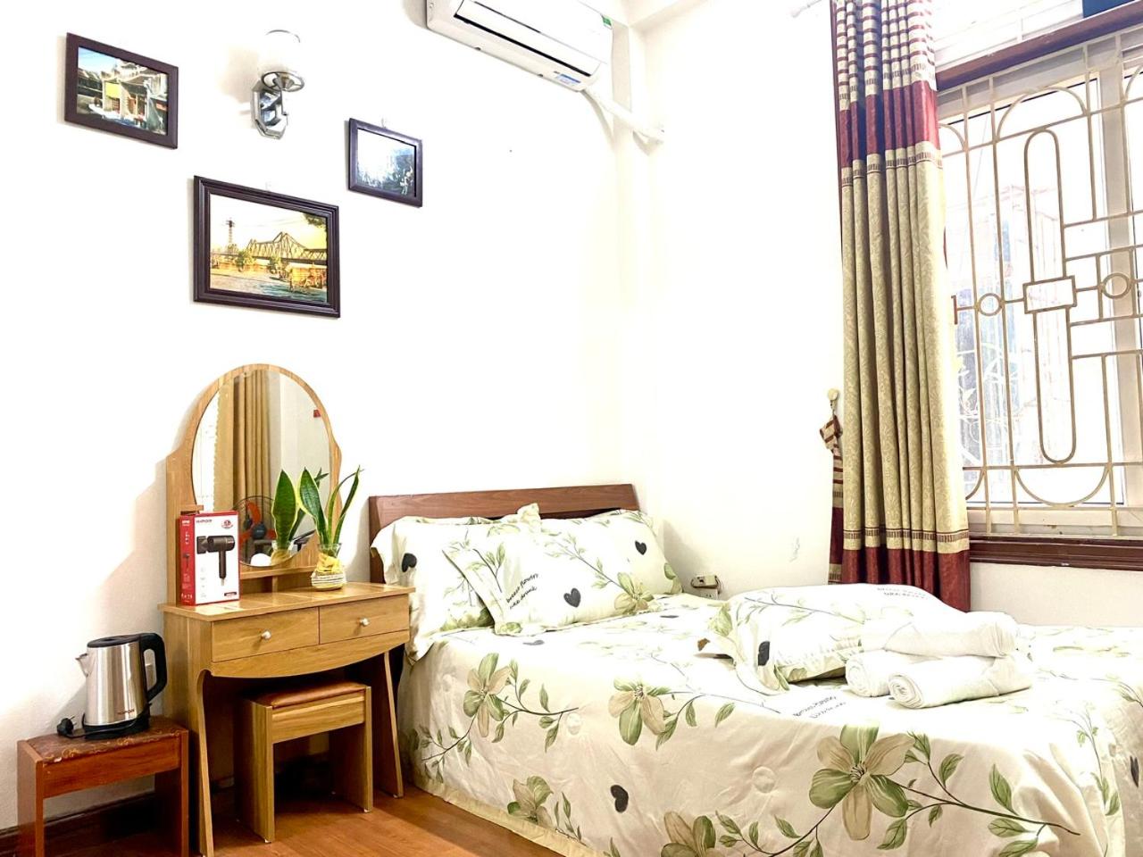 Two Cozy bedrooms conected in Center HaNoi