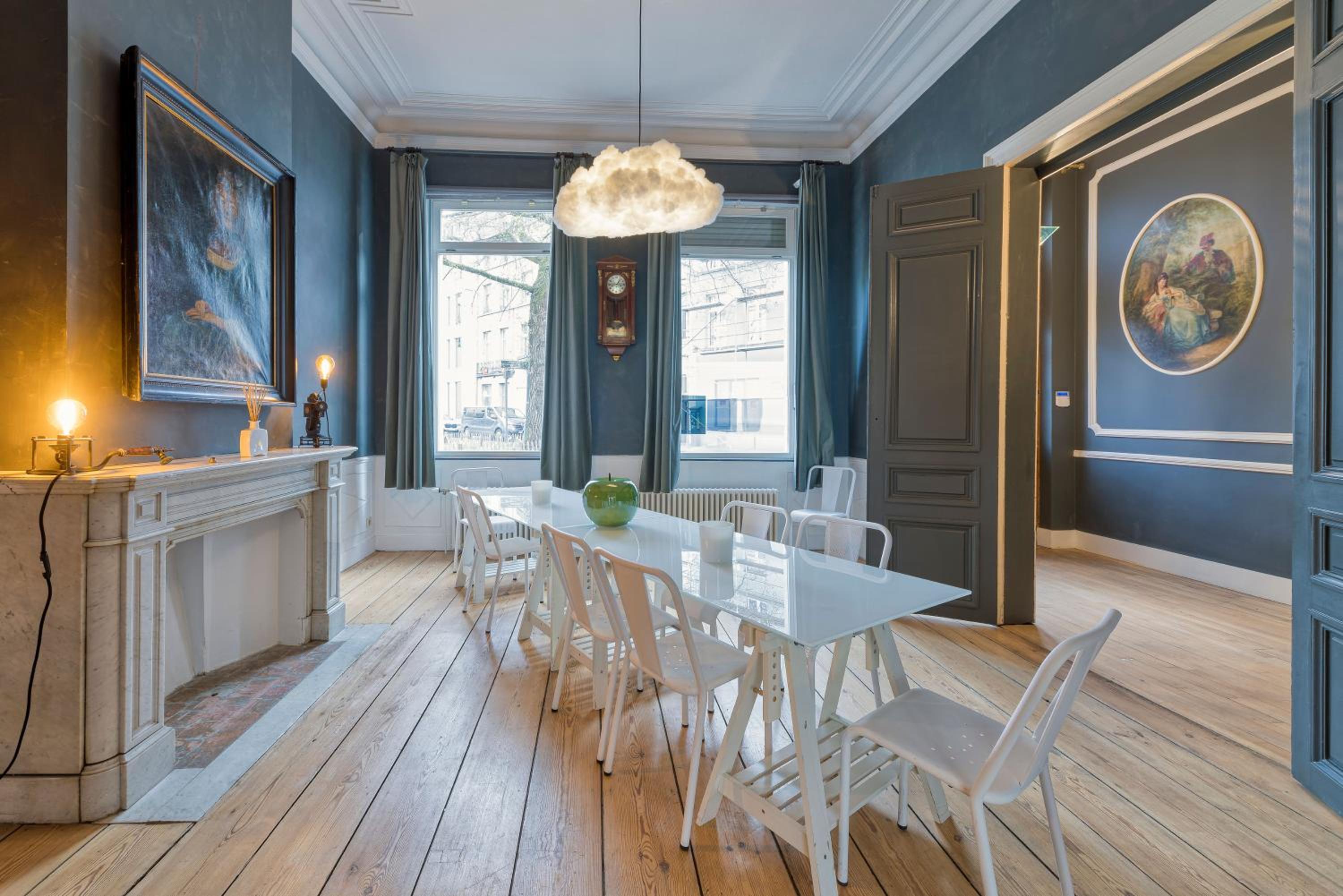 Atelier K - Art Guesthouse in Brussels