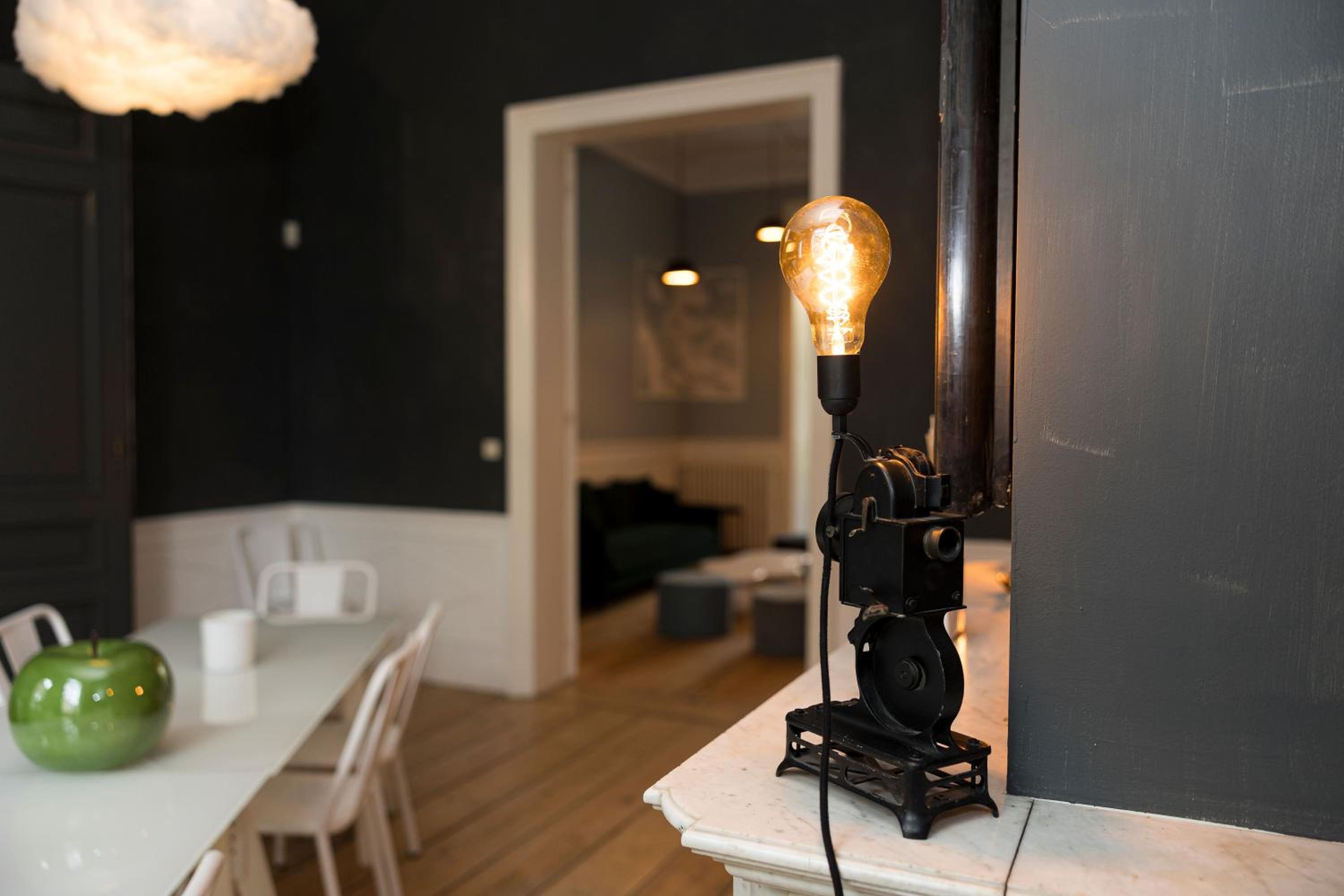 Atelier K - Art Guesthouse in Brussels