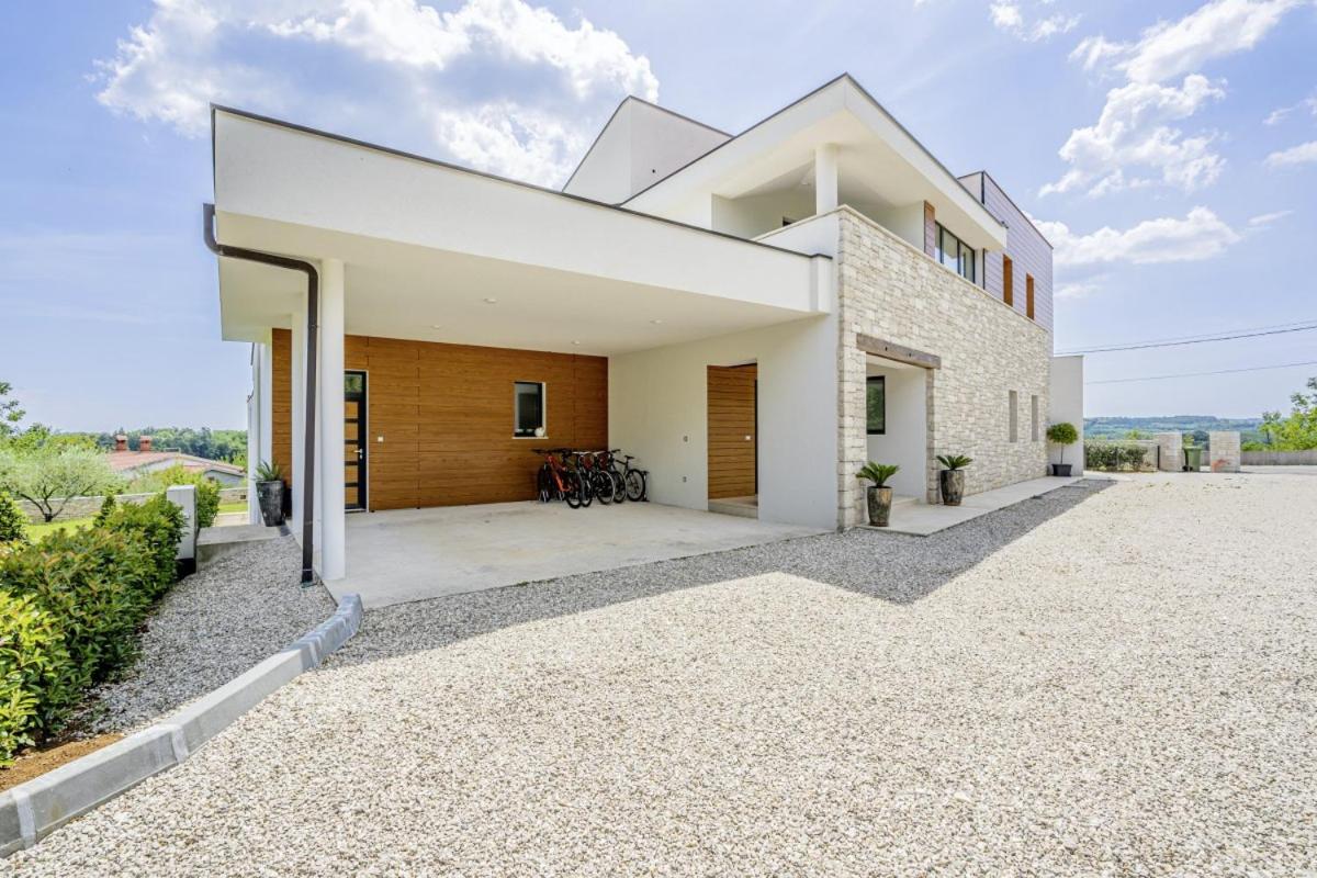 Villa Pedena in Sveta Katarina - Haus für 8-10 Personen view 2