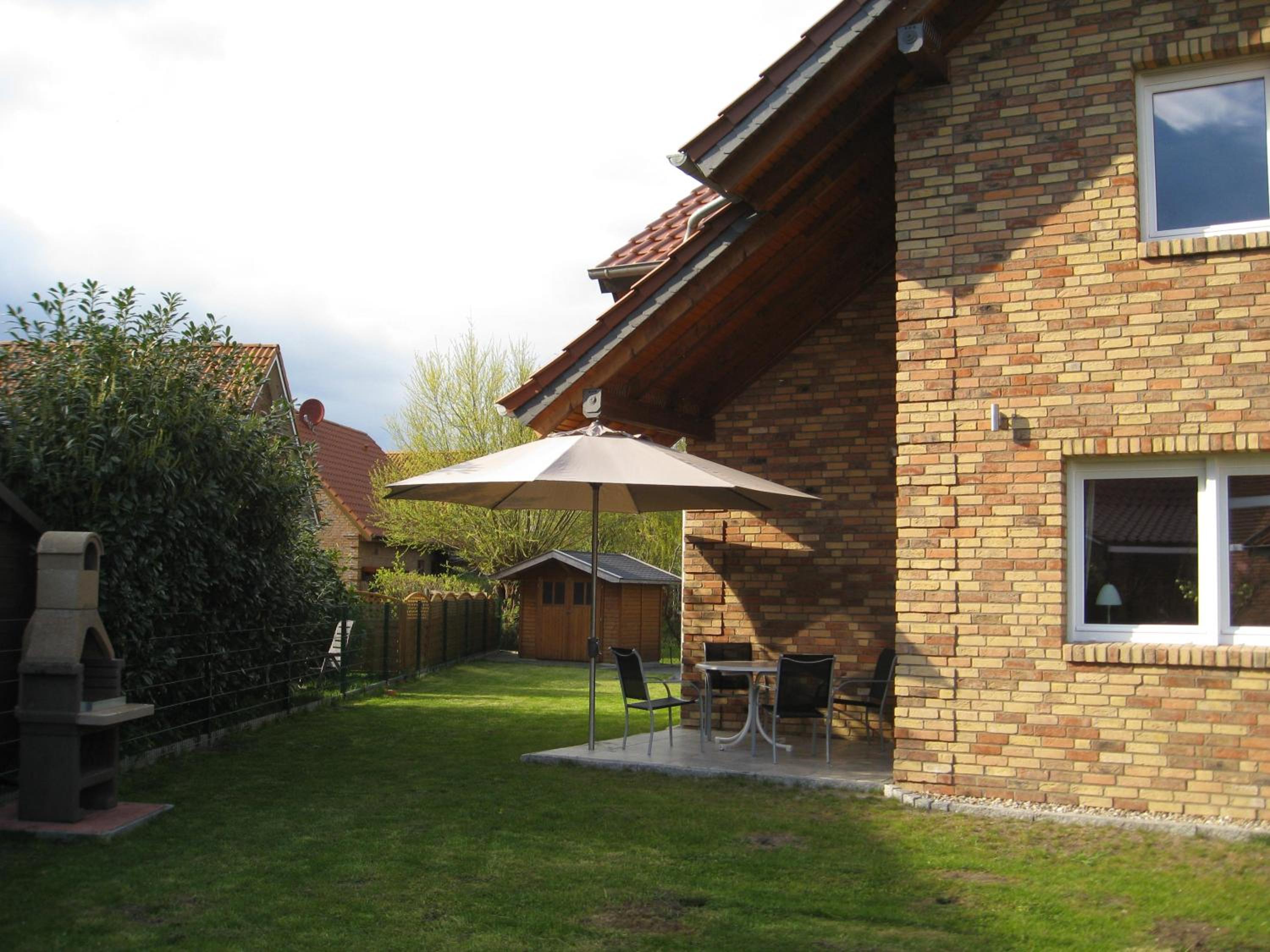 Haus am Meer