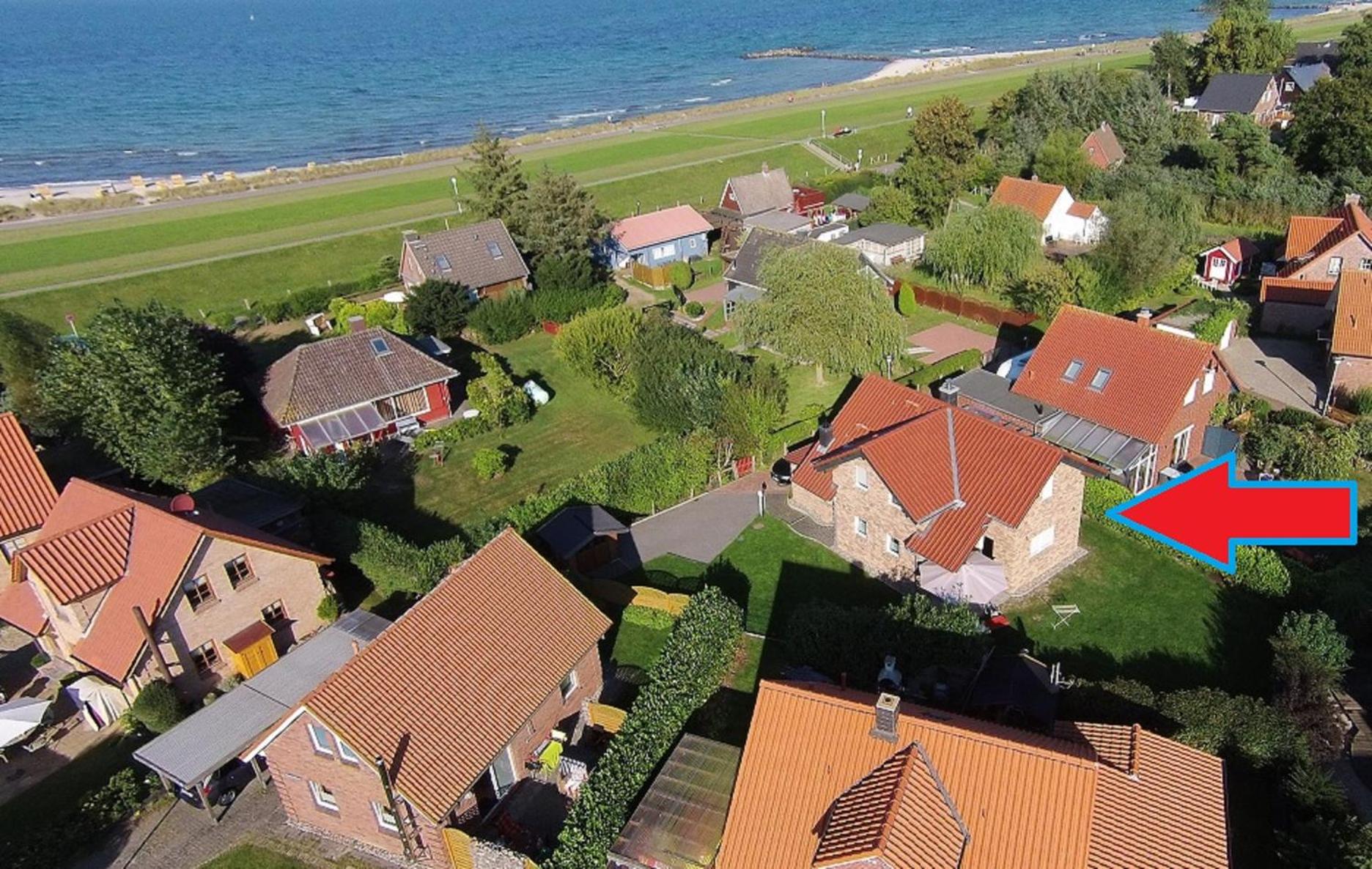 Haus am Meer