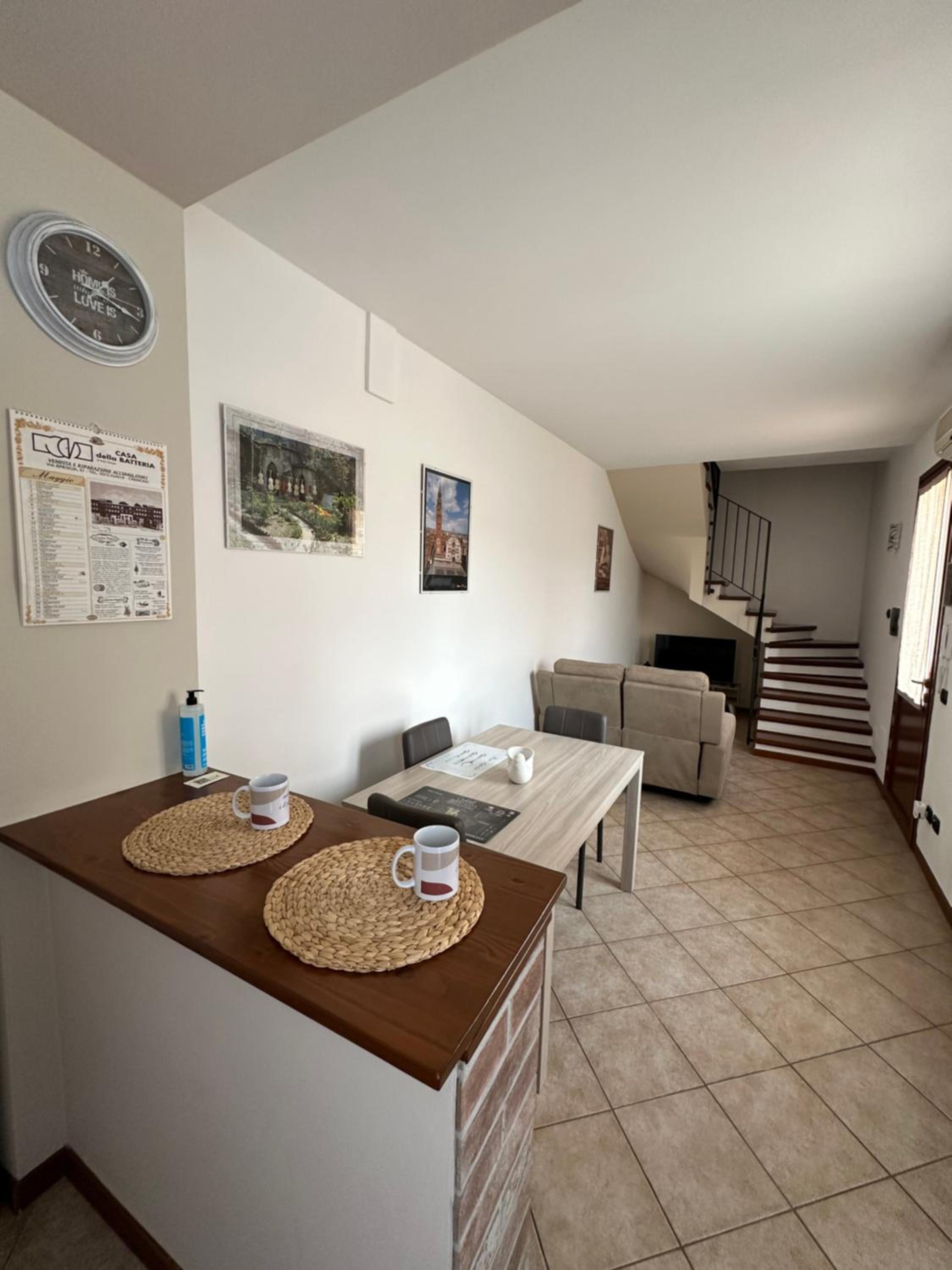 Appartamento 2 poggioli