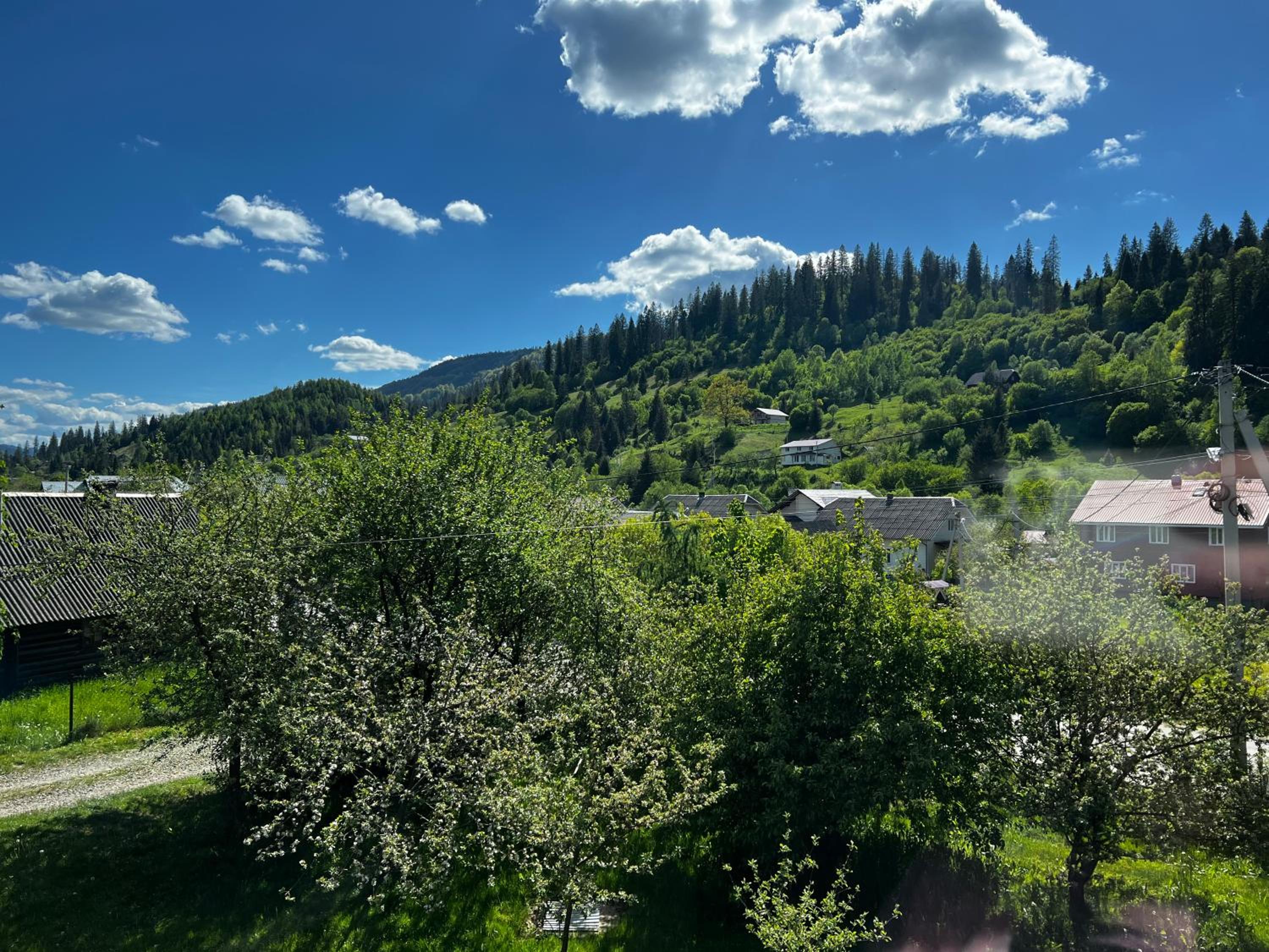 Guest House view 2