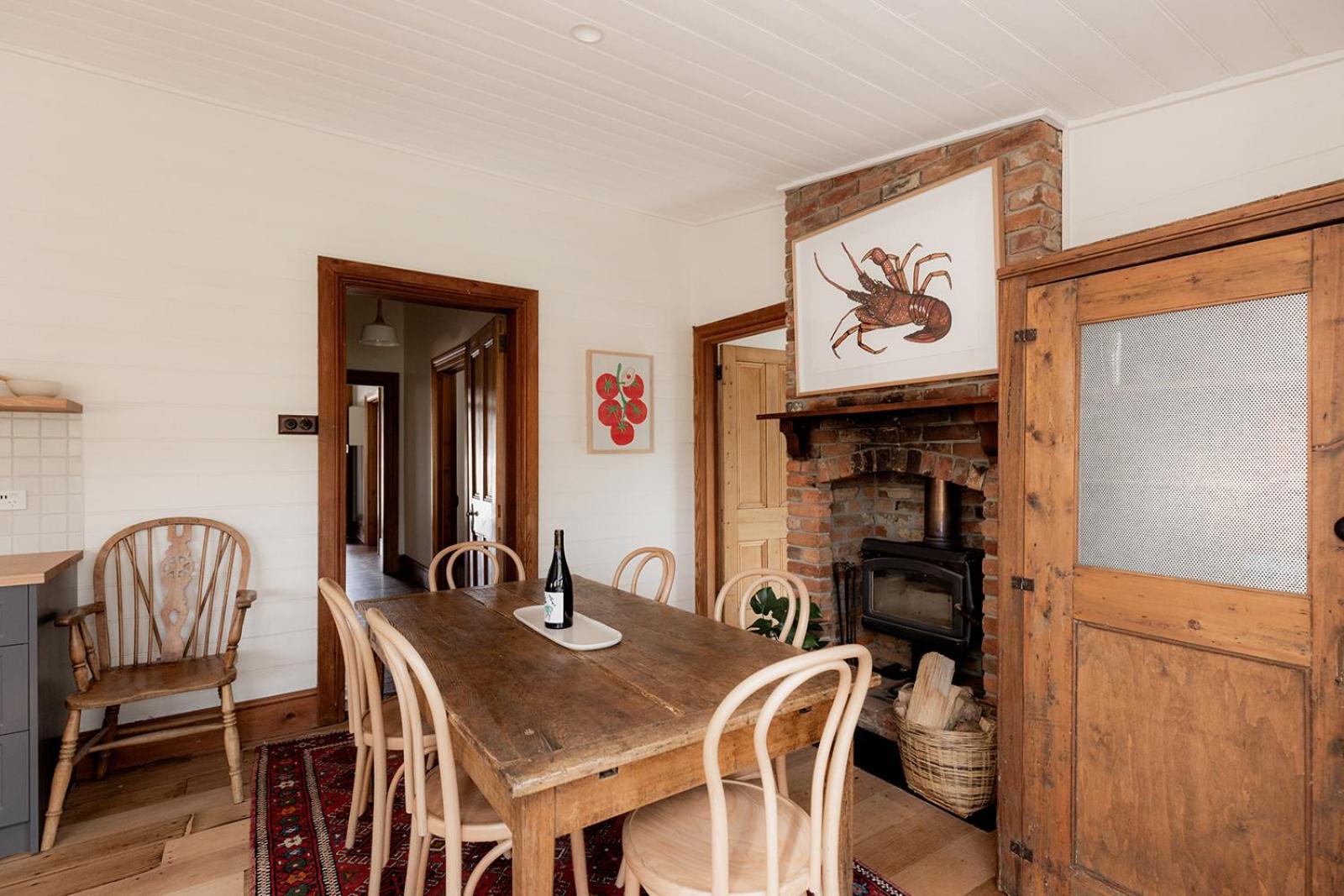 Maple House - Charming family cottage in Sandy Bay
