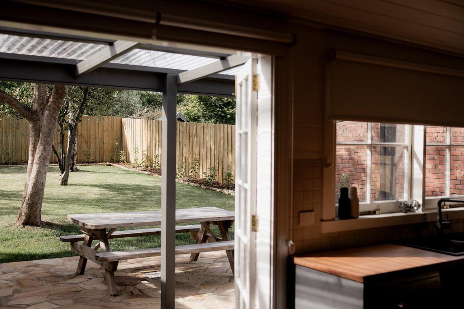 Maple House - Charming family cottage in Sandy Bay