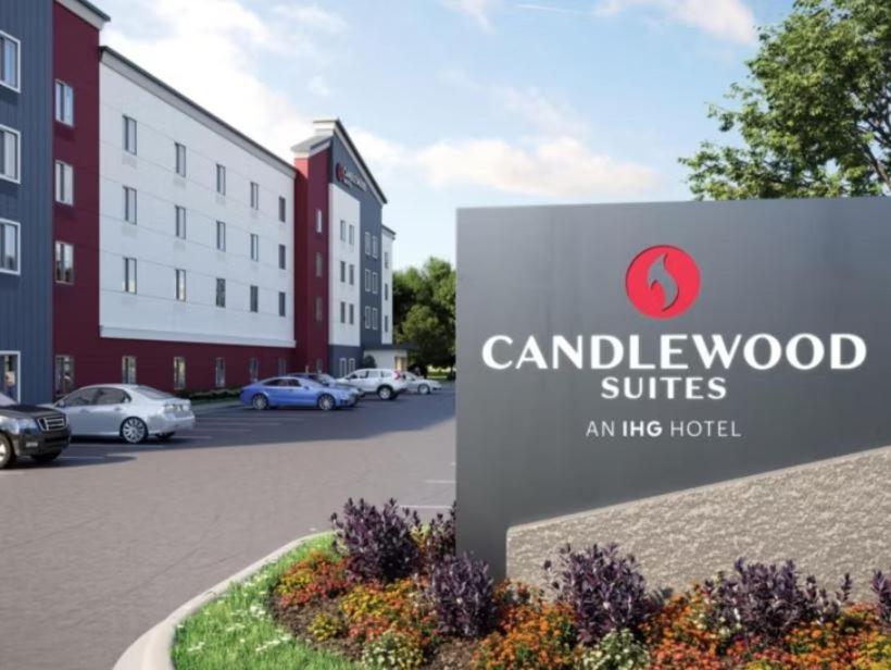 Candlewood Suites Pittston by IHG view 2