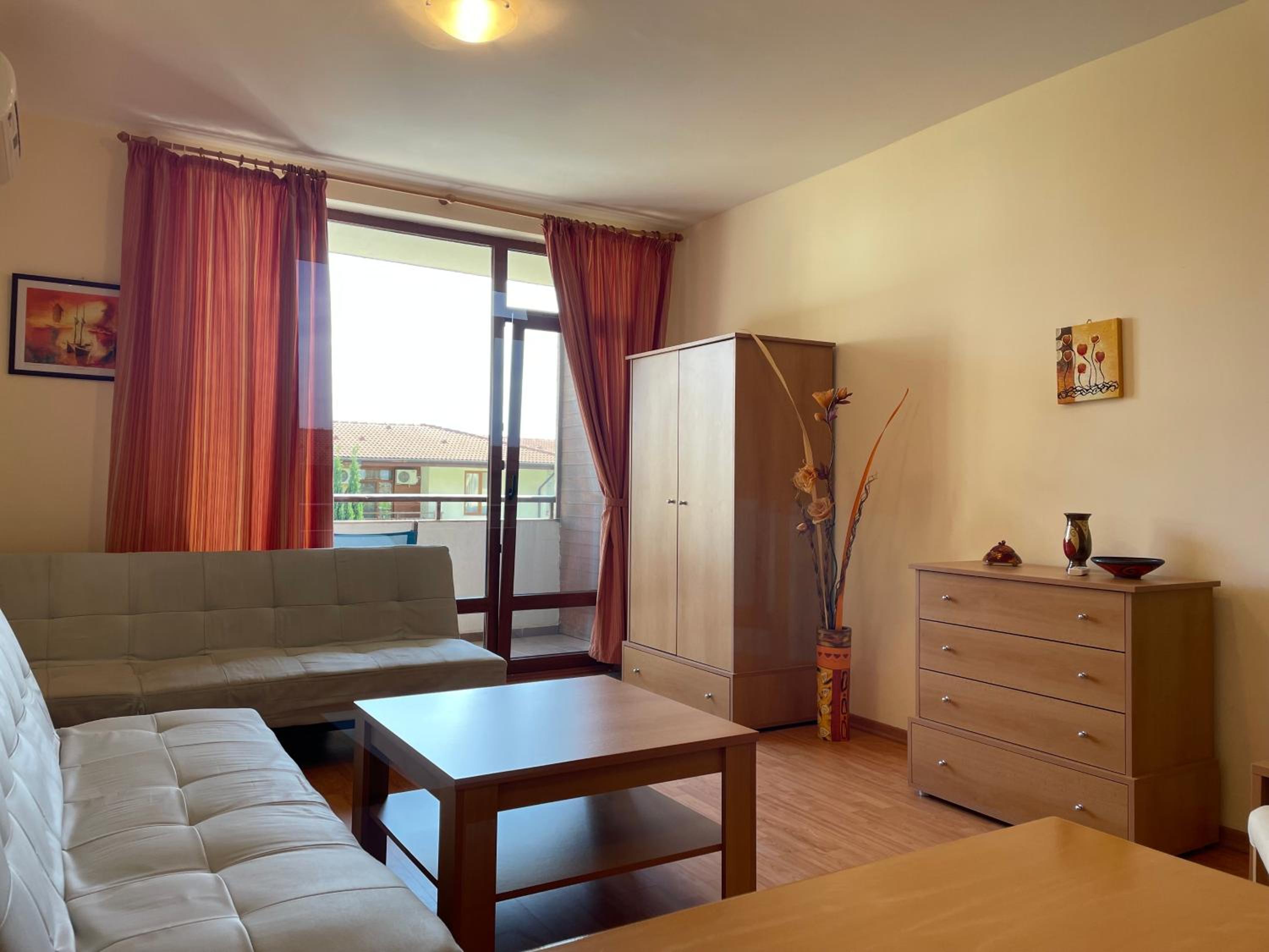 Garden of Eden, Maria Apartments, Sveti Vlas
