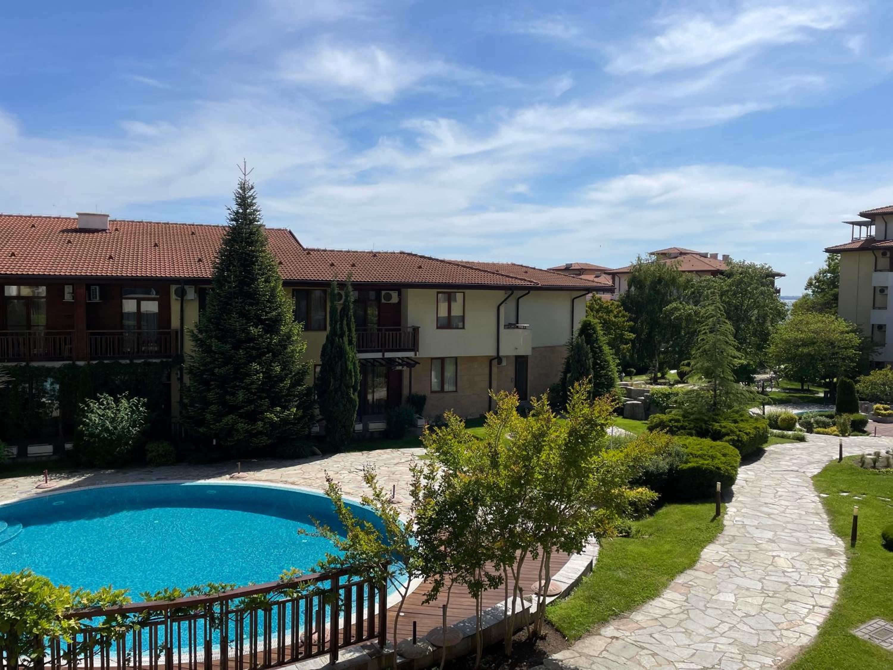 Garden of Eden, Maria Apartments, Sveti Vlas