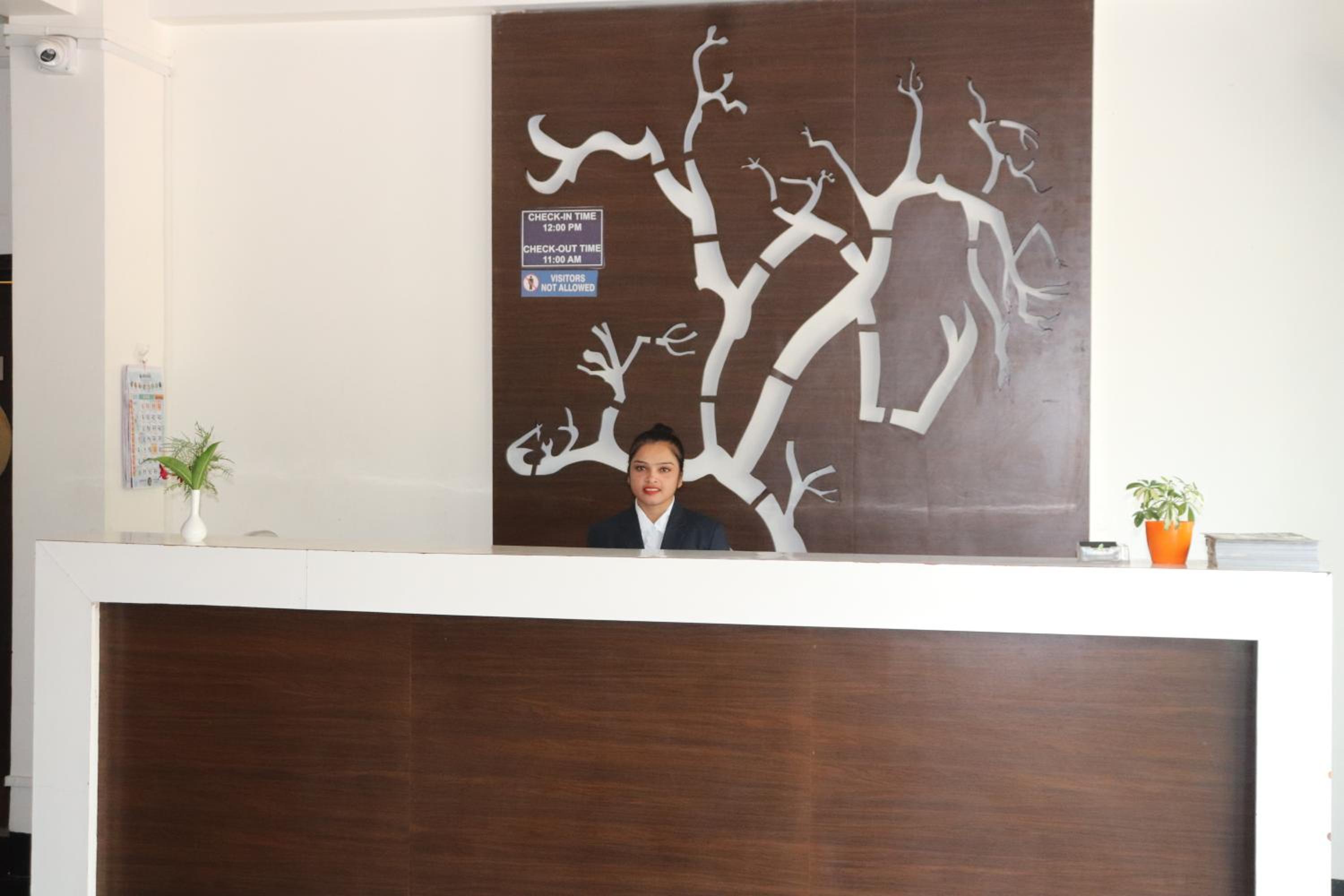 Hotel Kailas Residency Managed by Knight Hotels & Restaurants