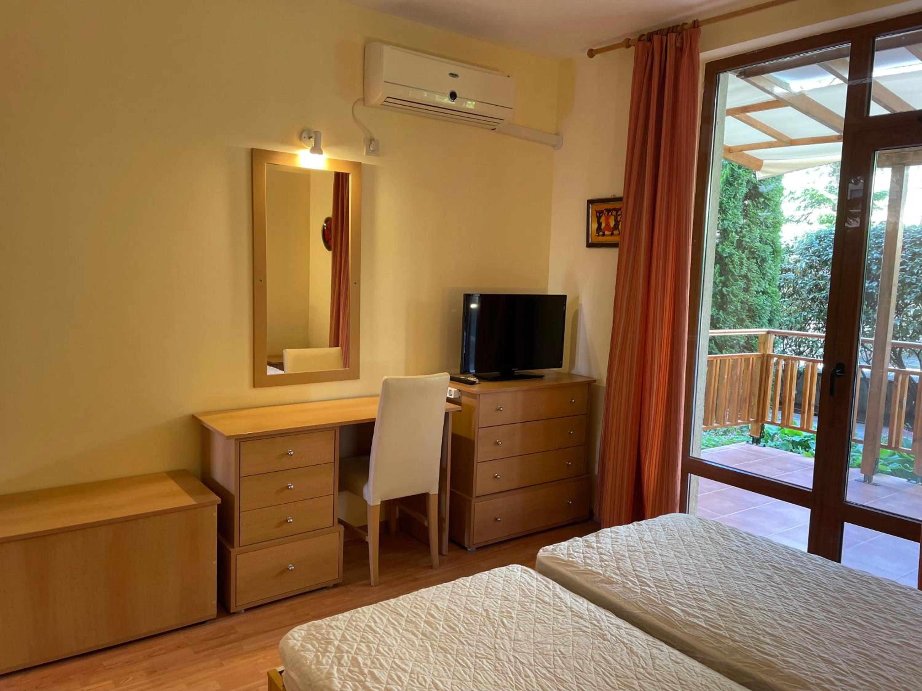 Garden of Eden, Maria Apartments, Sveti Vlas