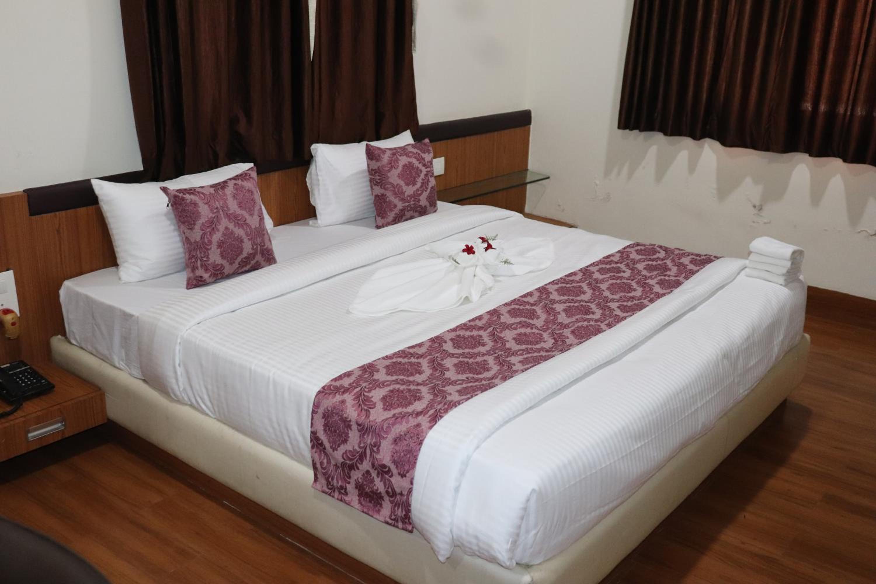 Hotel Kailas Residency Managed by Knight Hotels & Restaurants
