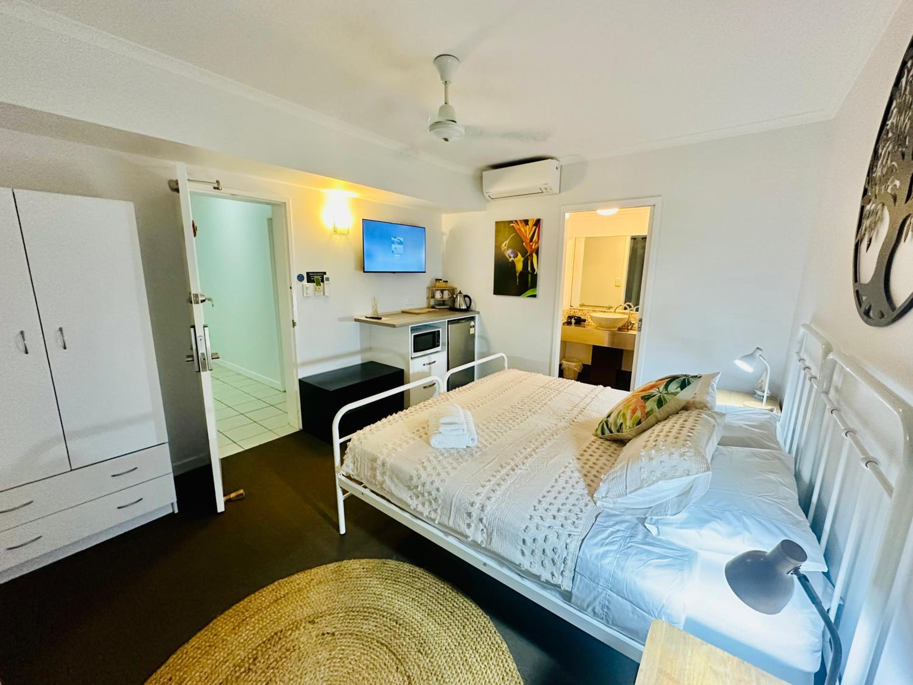 Sunbird Suite in Palm Cove