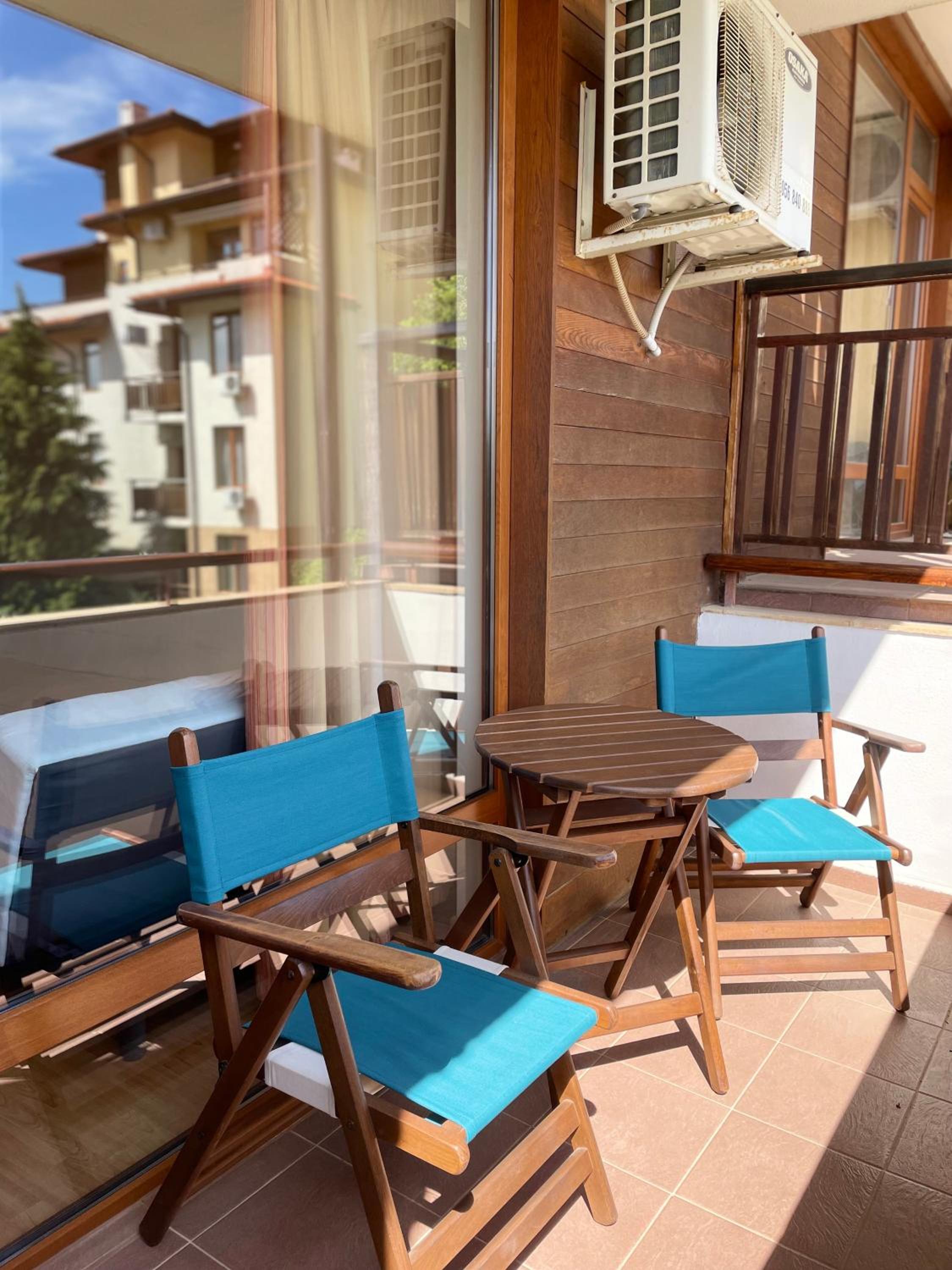 Garden of Eden, Maria Apartments, Sveti Vlas