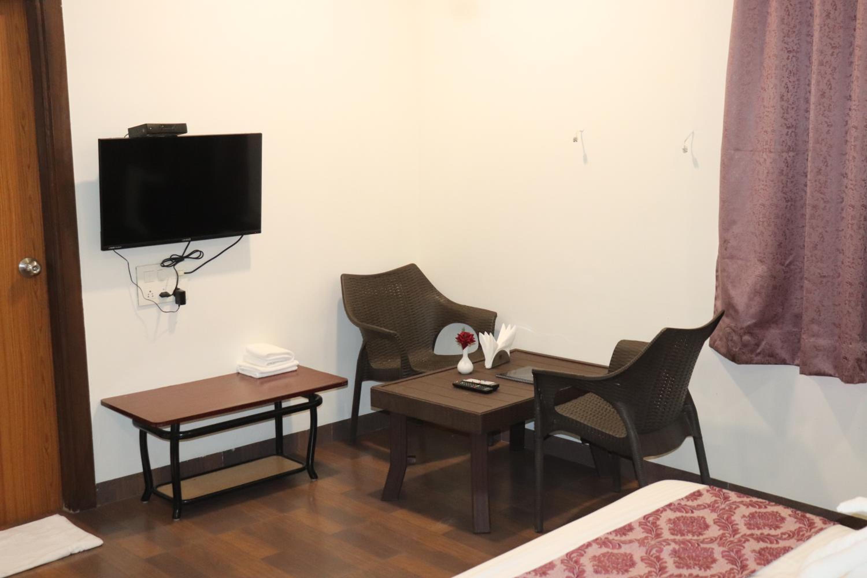 Hotel Kailas Residency Managed by Knight Hotels & Restaurants