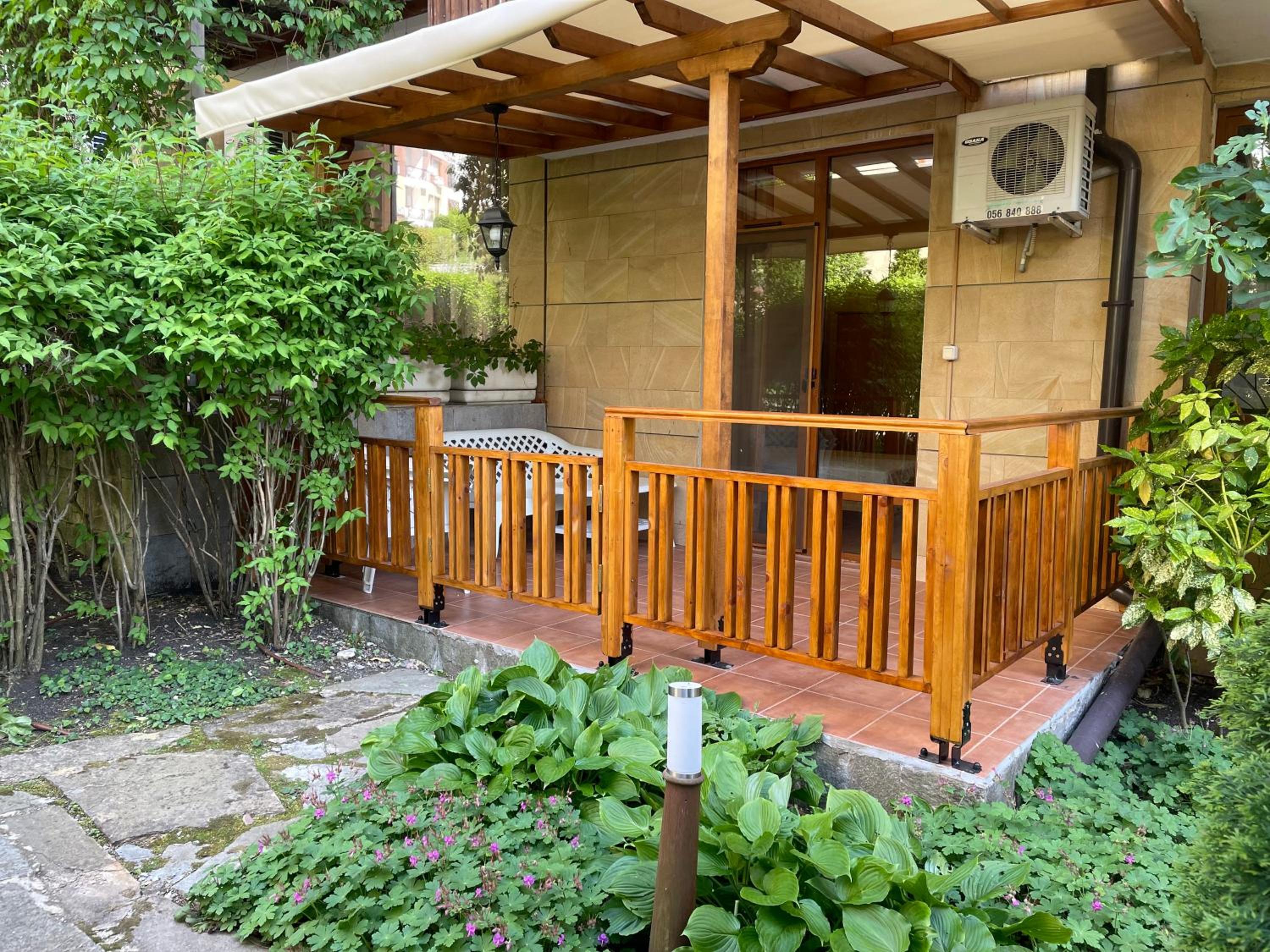 Garden of Eden, Maria Apartments, Sveti Vlas