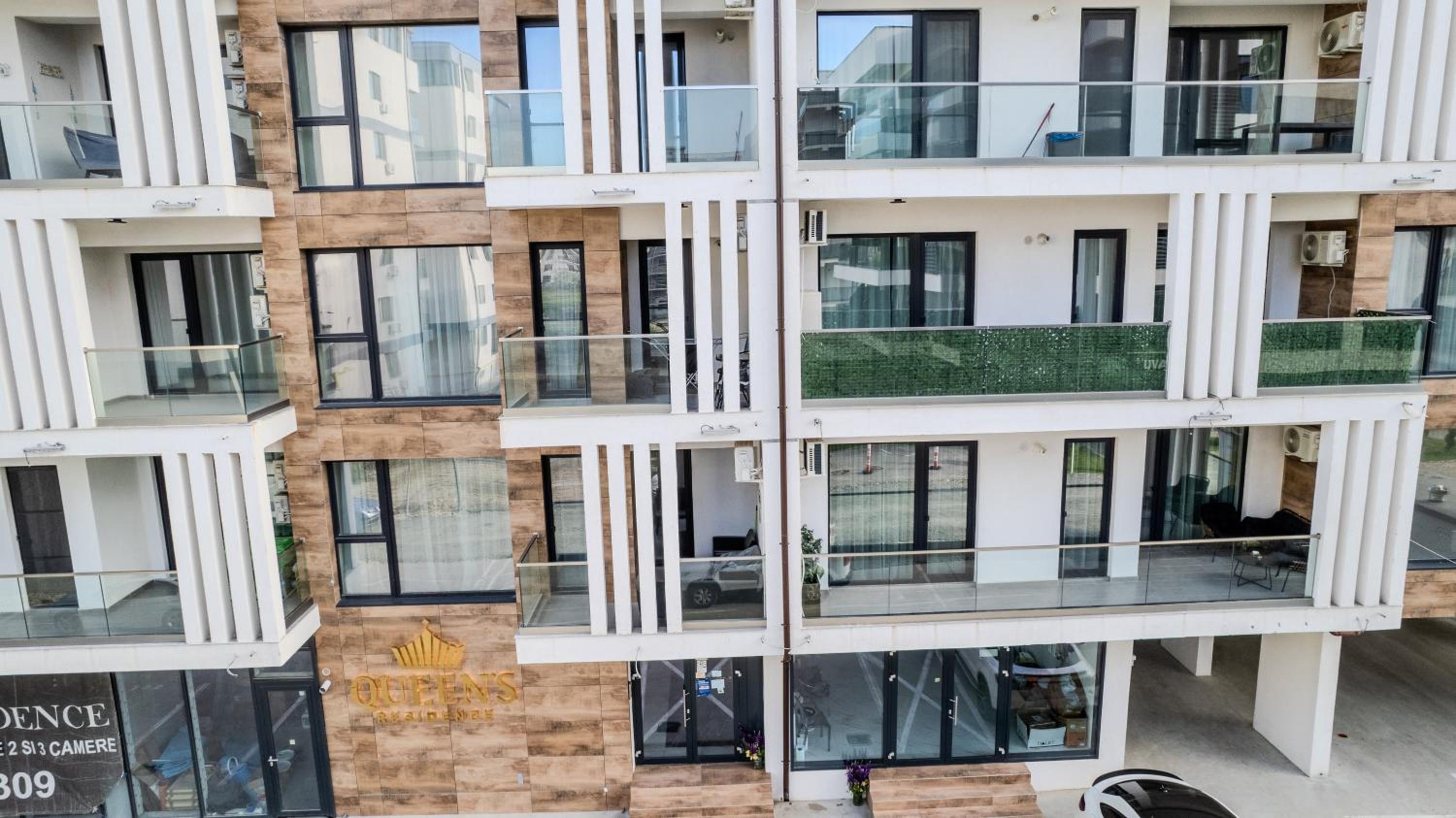 Queen‘s Apartament view 3