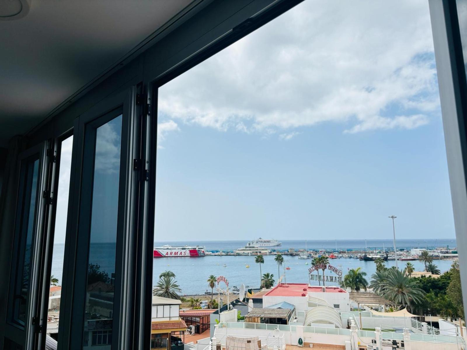 La Estrella, Los Cristianos view 4
