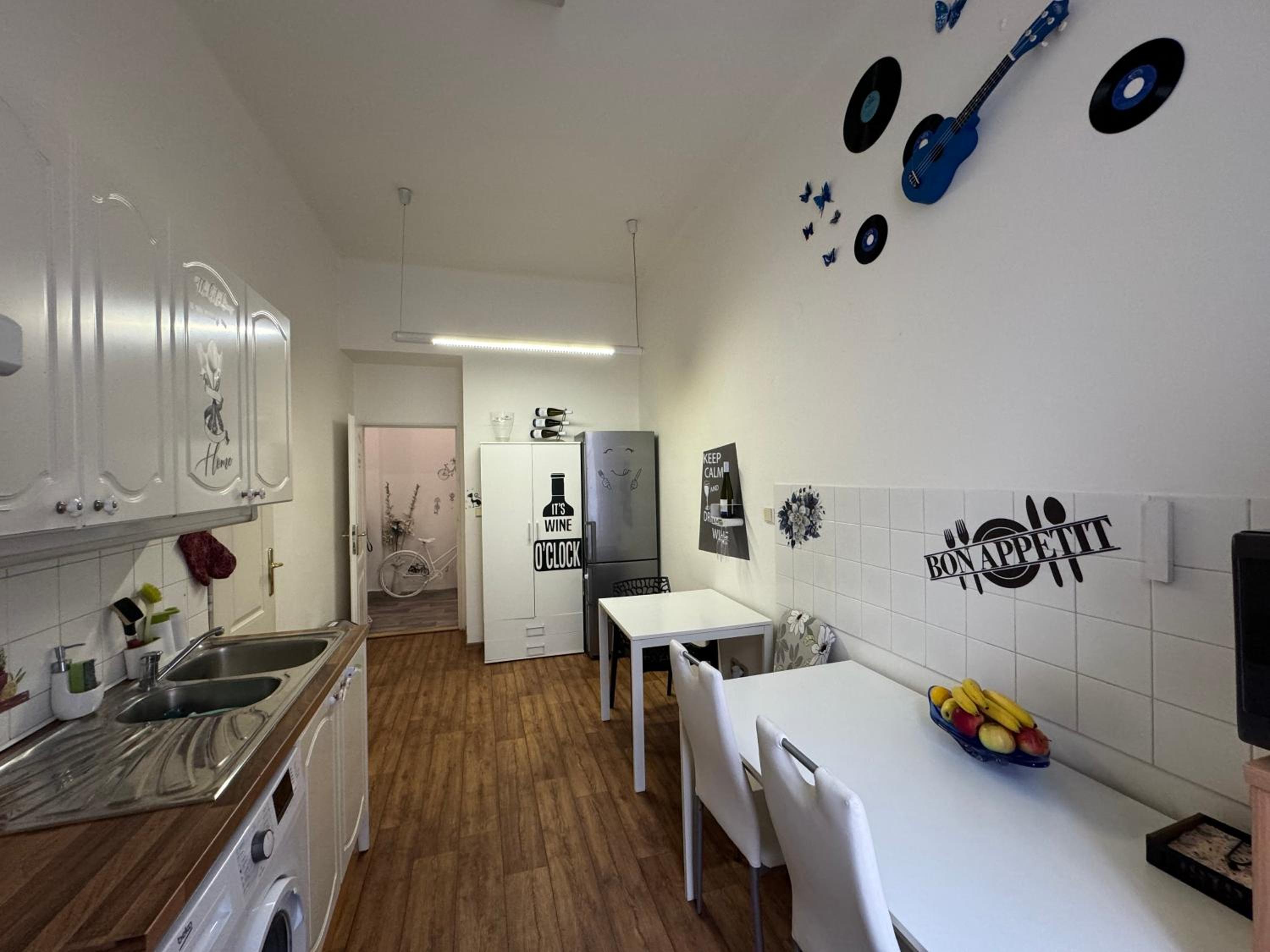 Fantastic apartment in the City Center