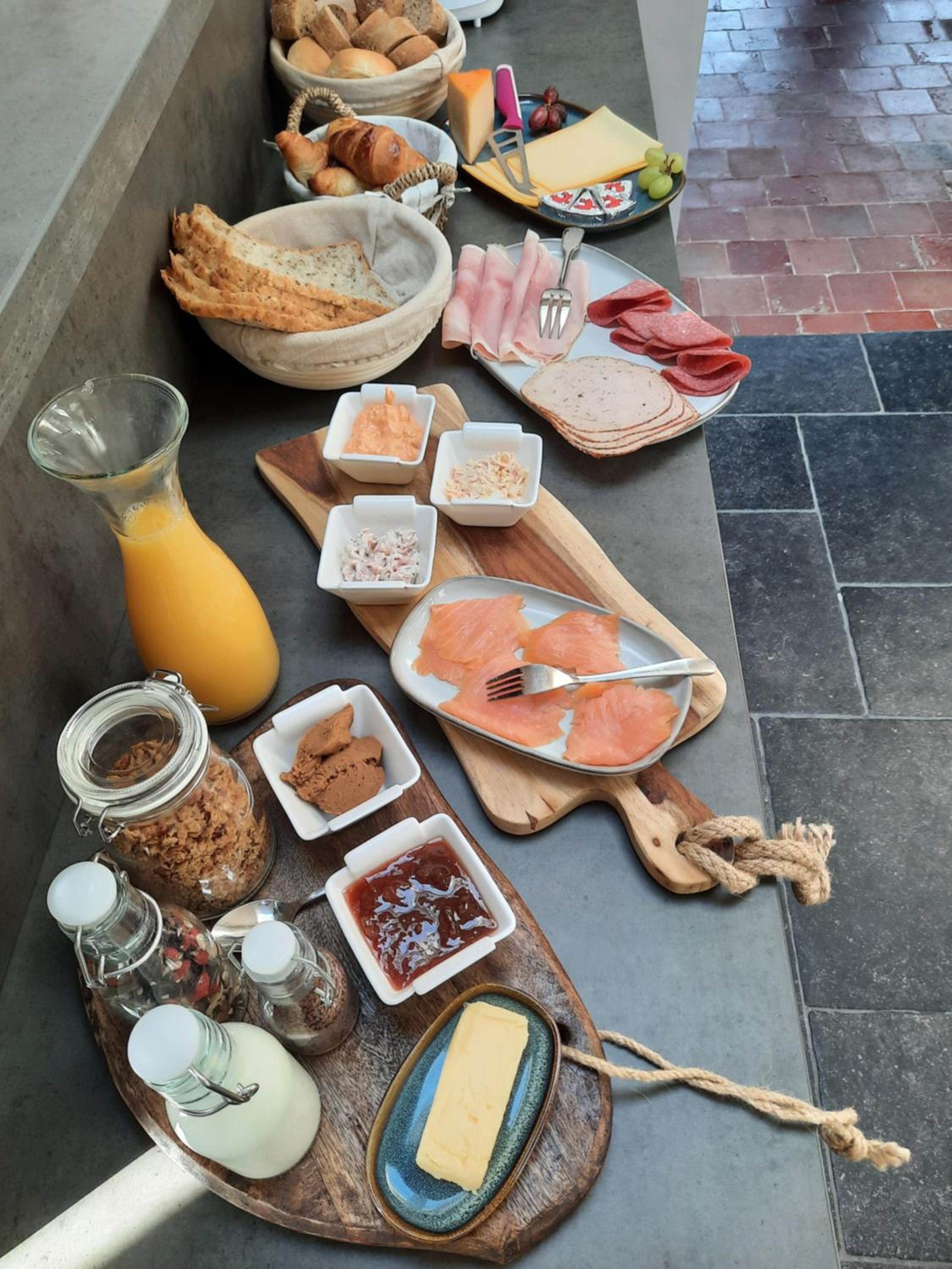 B&B Den Bruynen Bergh