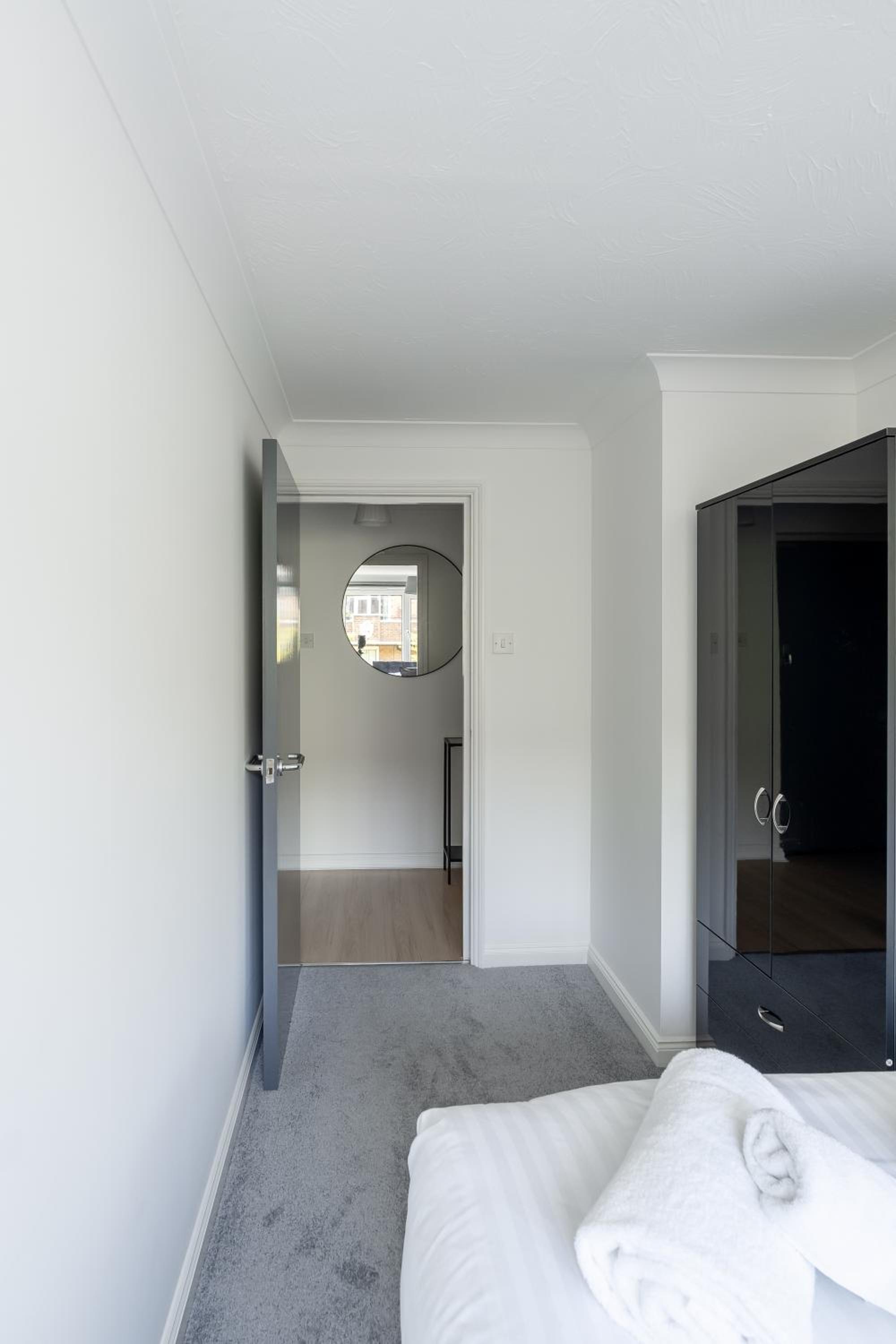 Centrally located Islington