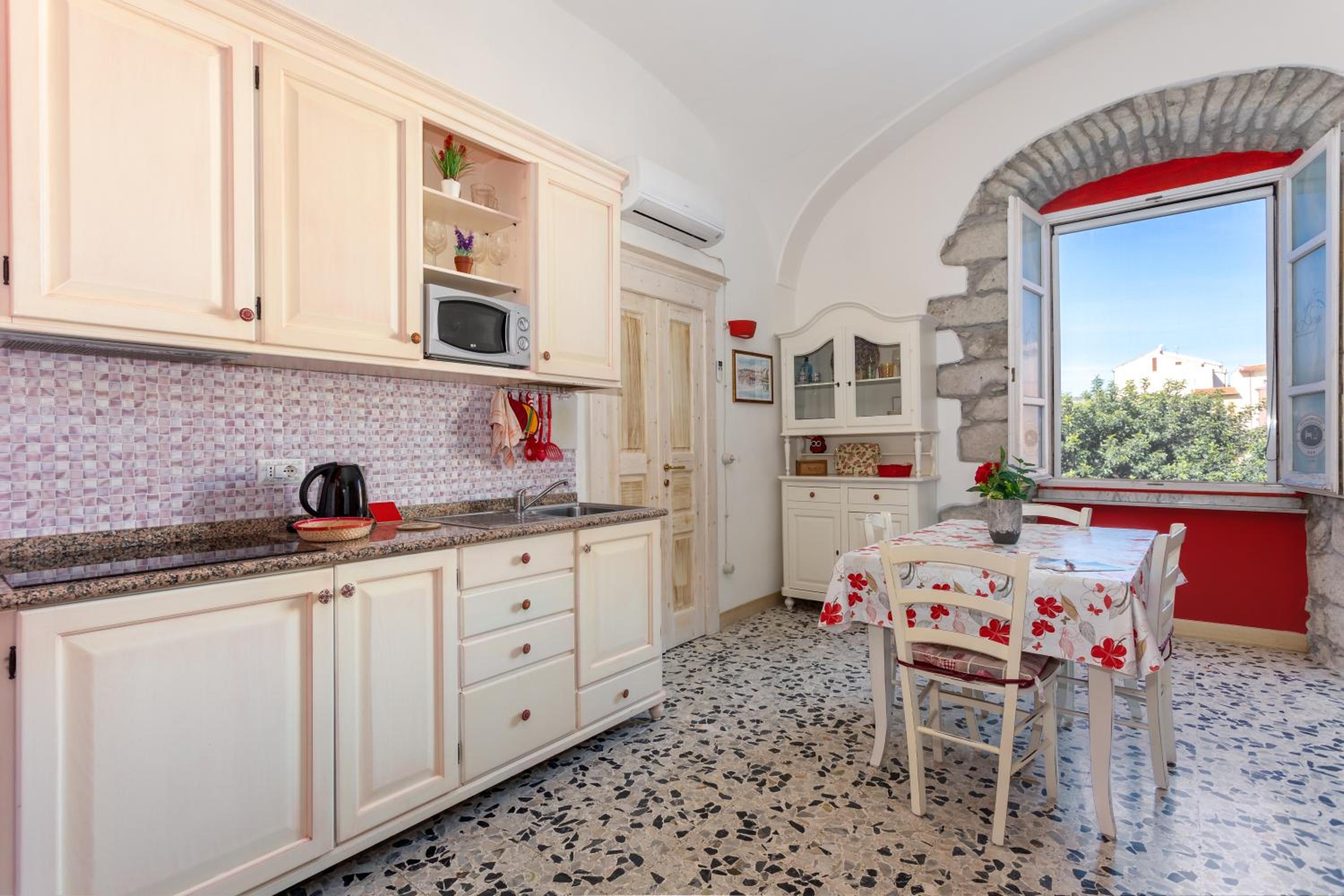 kitchen
