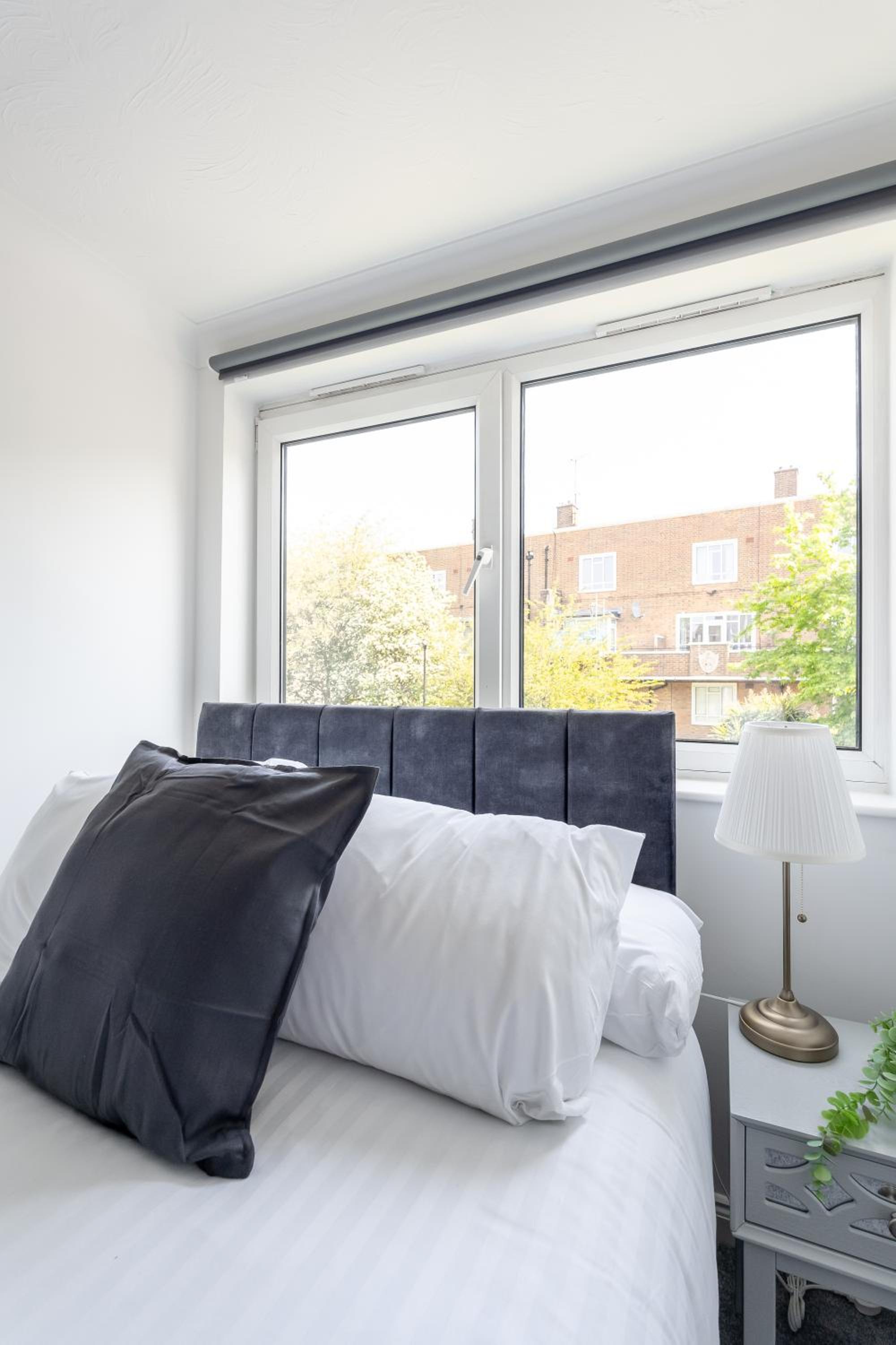 Centrally located Islington
