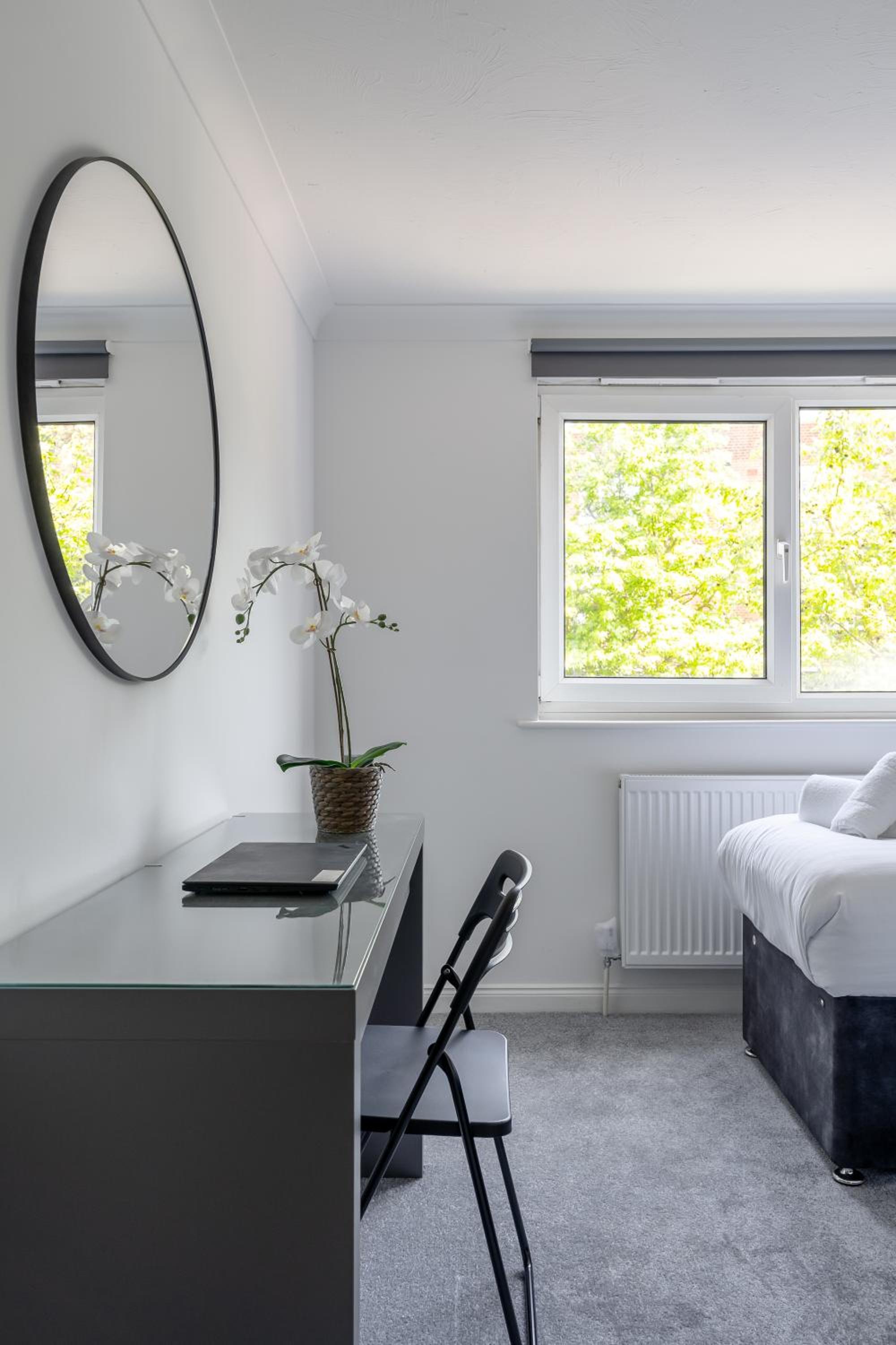 Centrally located Islington
