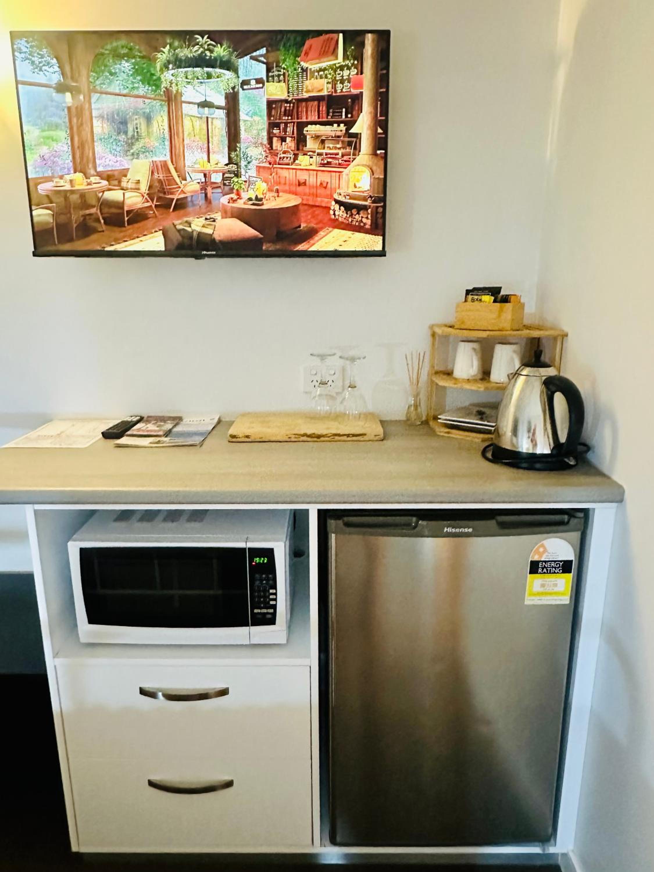 Sunbird Suite in Palm Cove