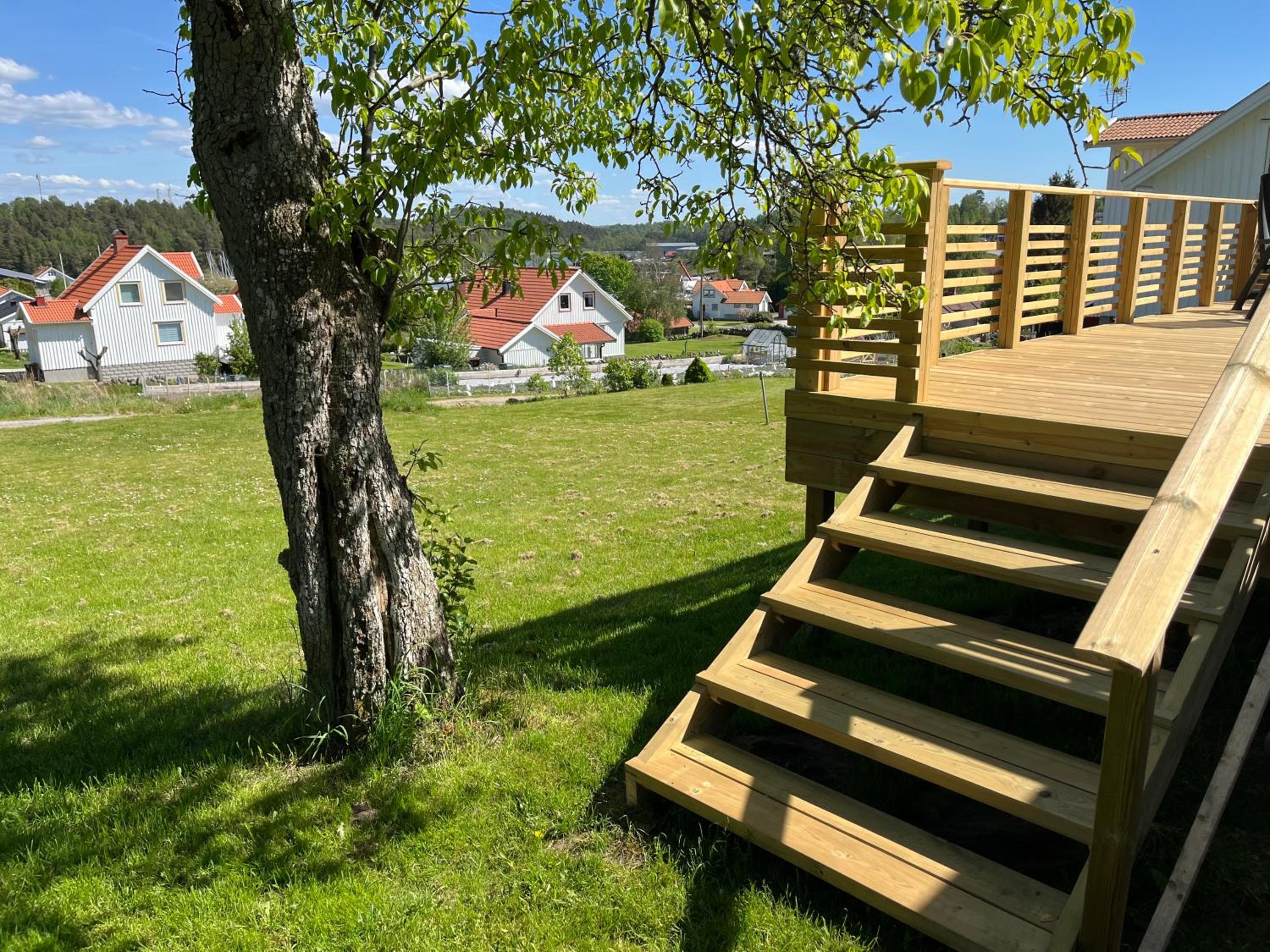 Stuga Tjörn/Almösund