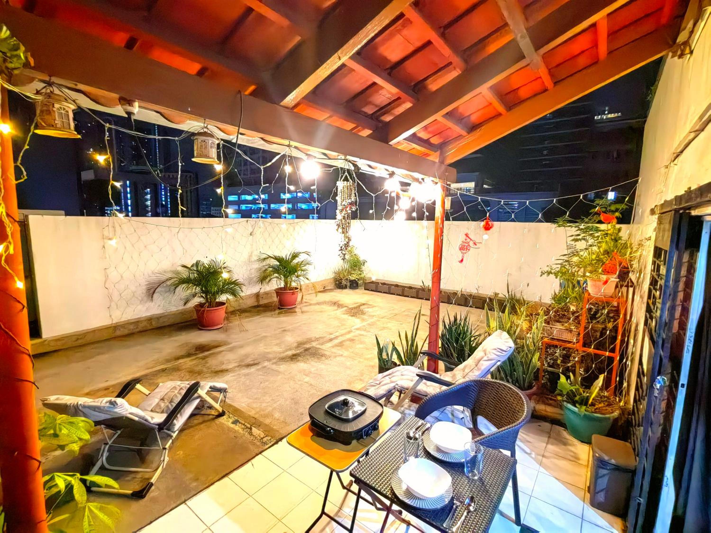 Rooftop Condo Makati