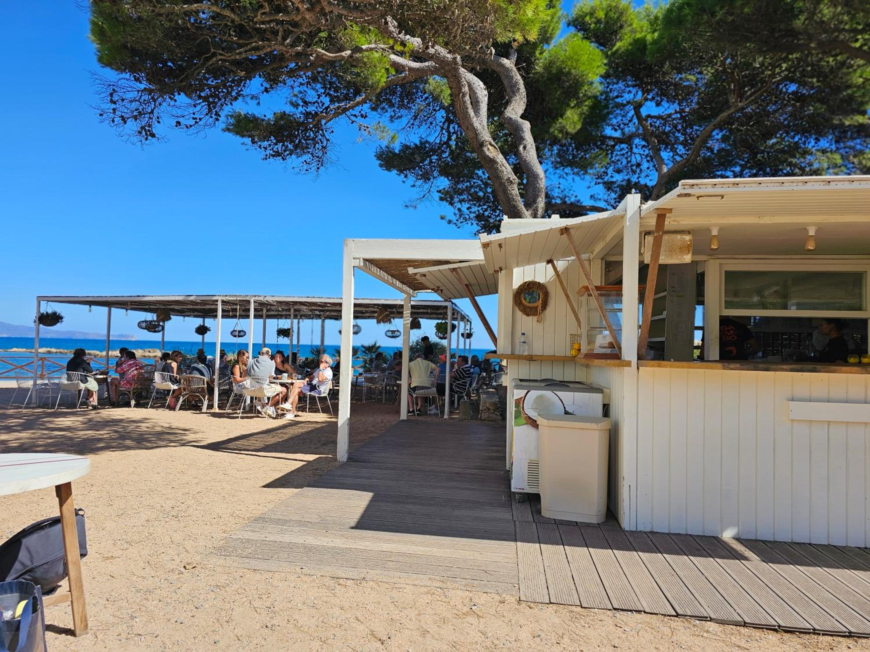 Dormitorio standar Cerca de la playa