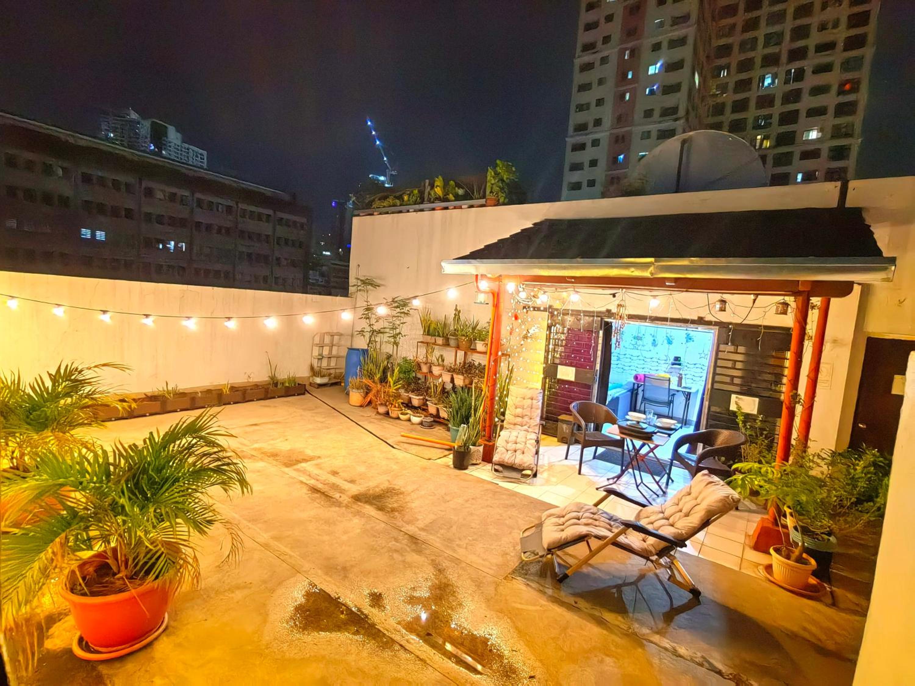 Rooftop Condo Makati