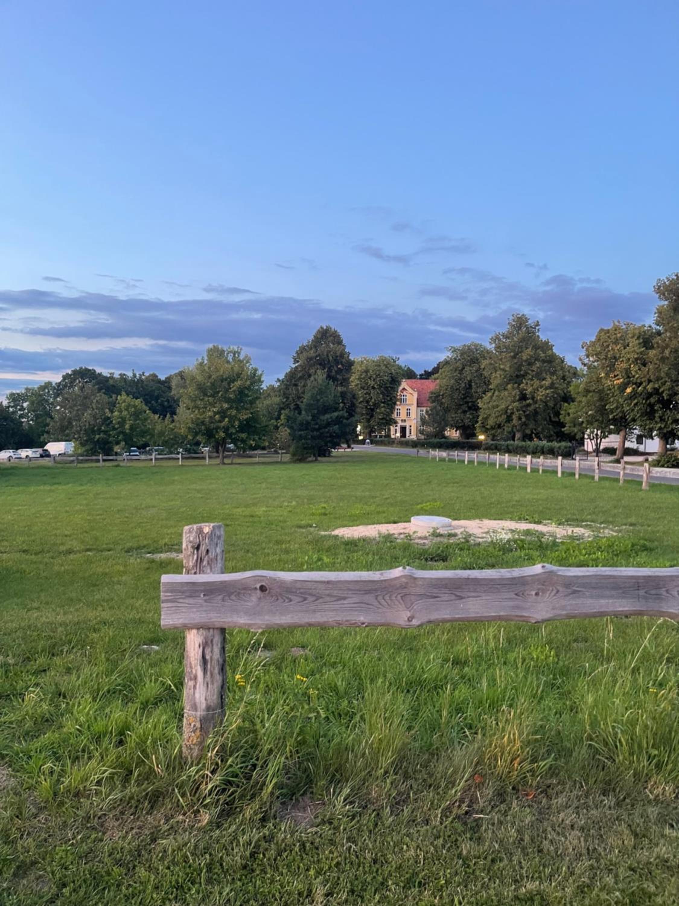 Großes Familienapartment mitten in der Natur