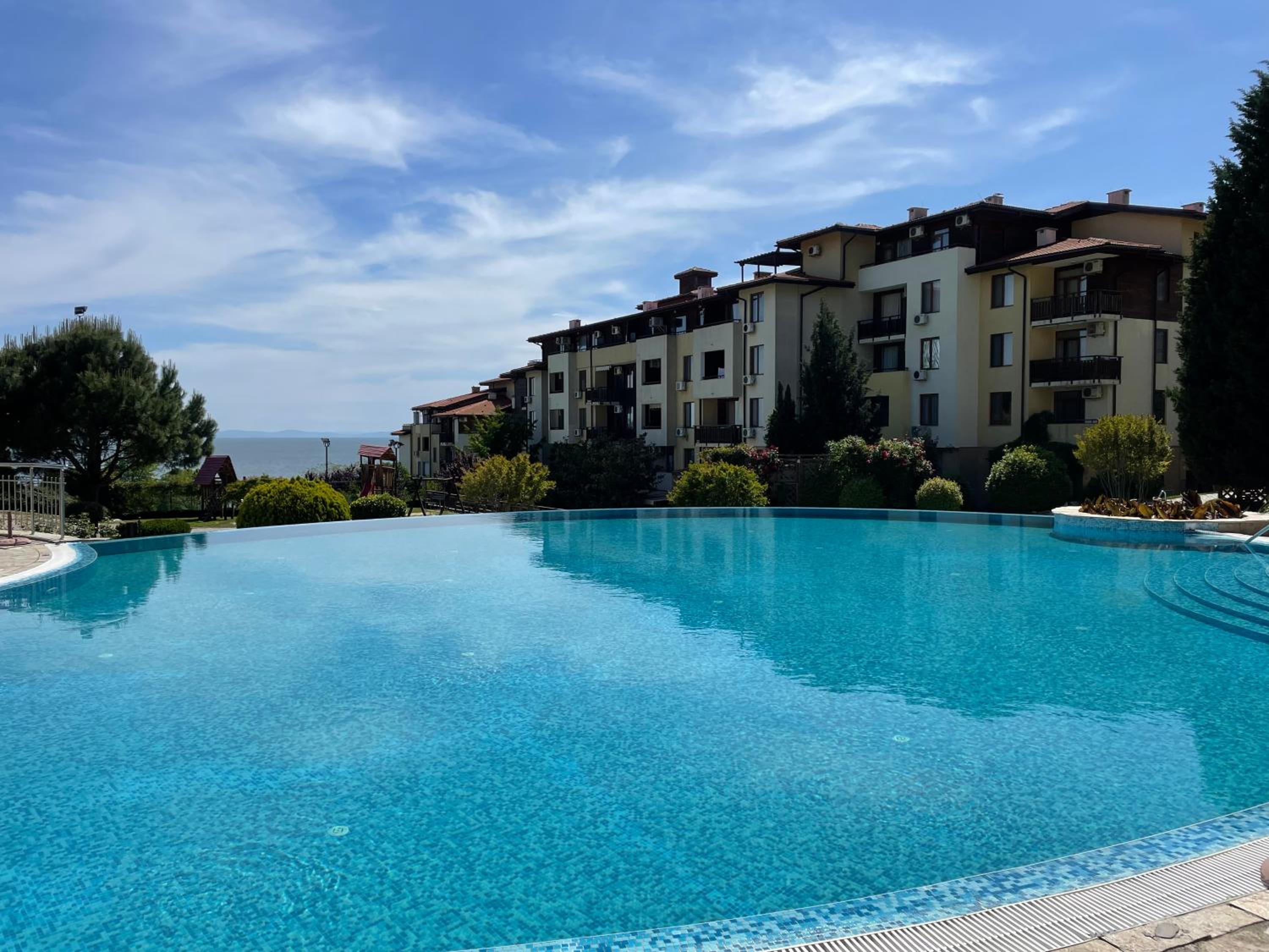 Garden of Eden, Maria Apartments, Sveti Vlas