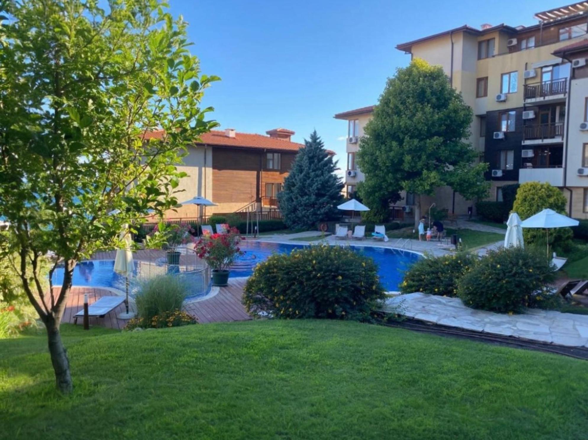 Garden of Eden, Maria Apartments, Sveti Vlas