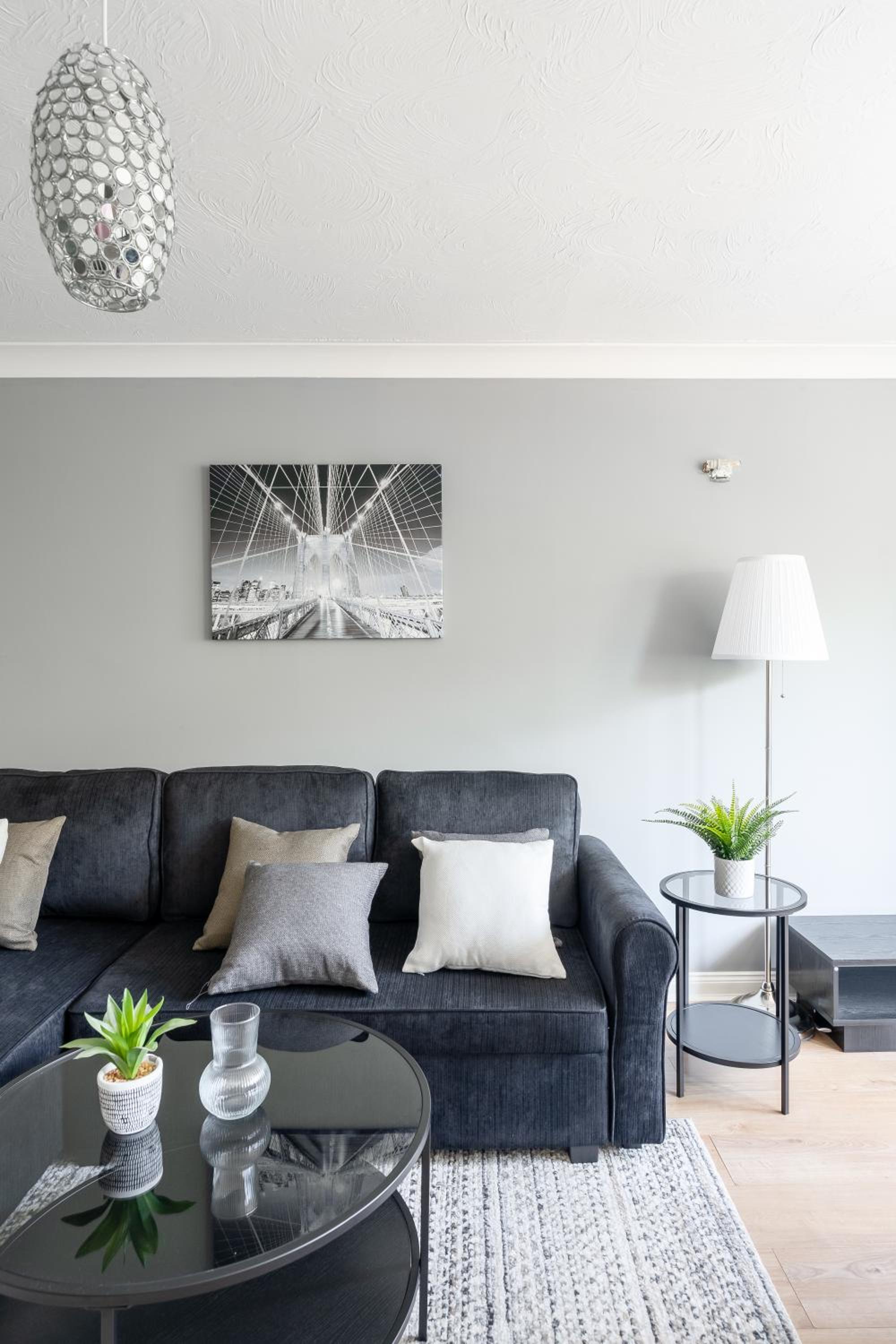 Centrally located Islington