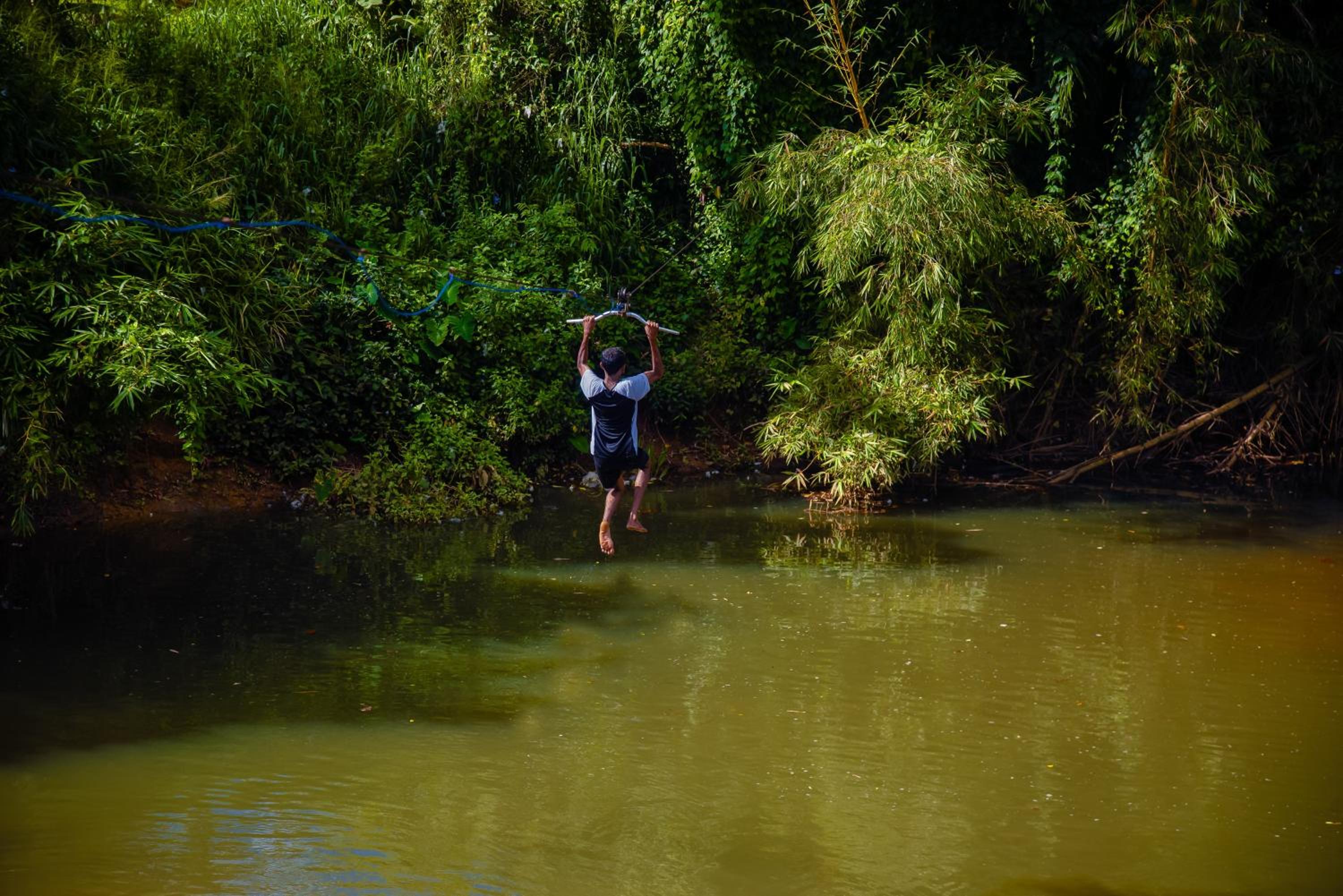 Sinharaja Riverside