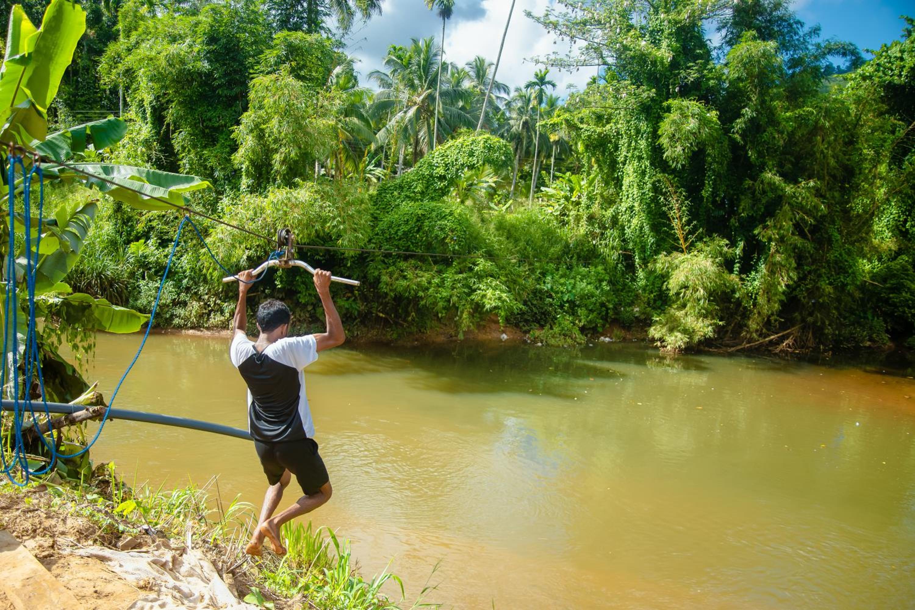 Sinharaja Riverside